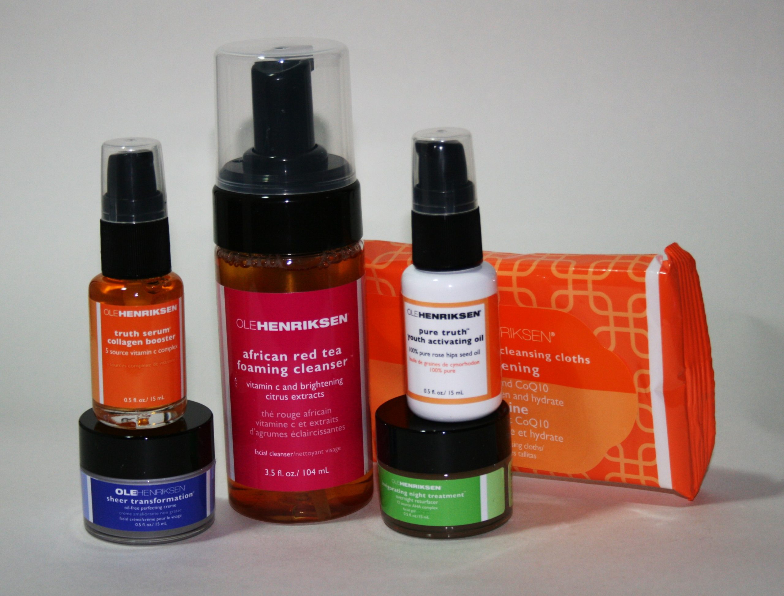 12 Gifts of Christmas: Ole Henriksen Unwrap Your Radiance Collection