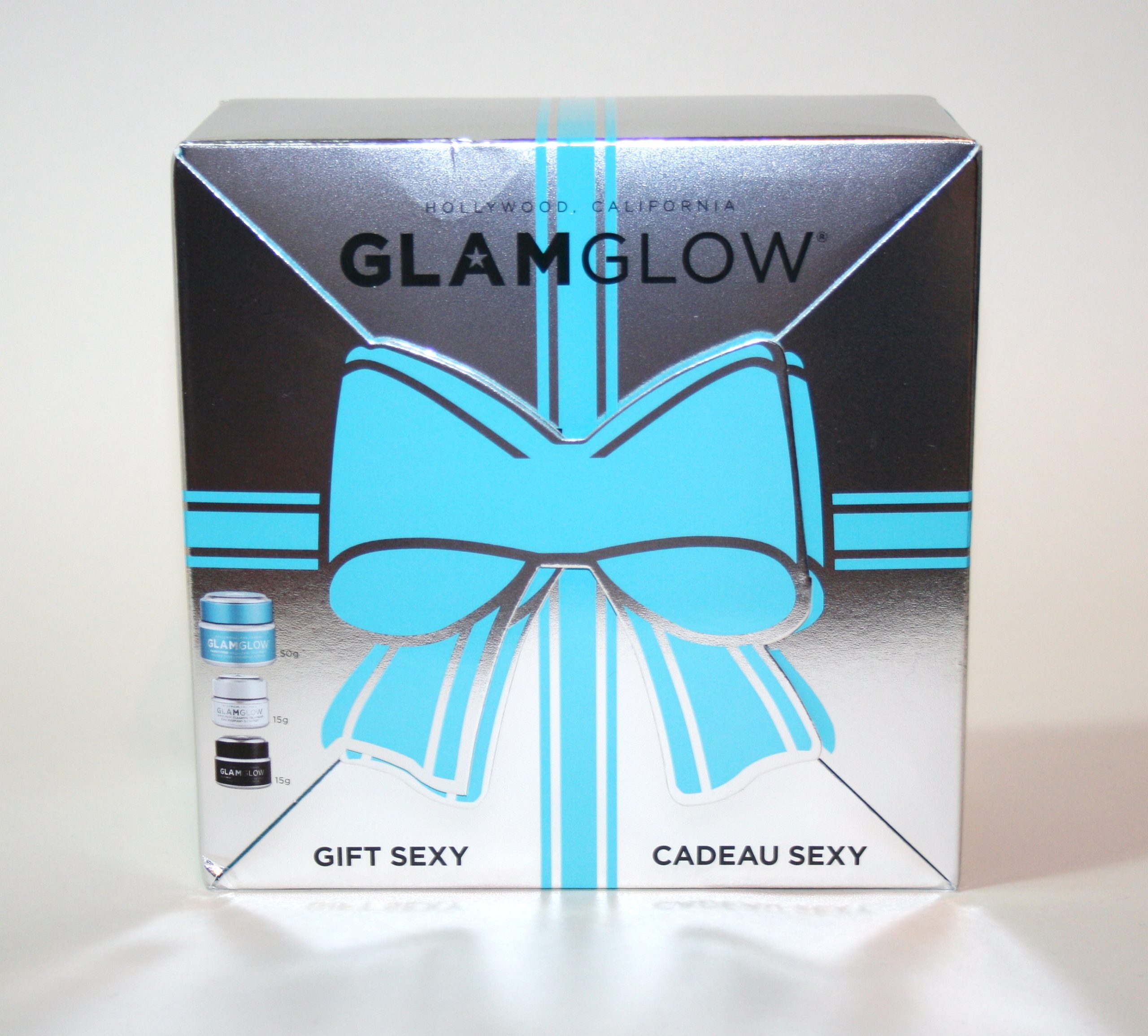 12 Gifts of Christmas: GlamGlow Gift Sexy