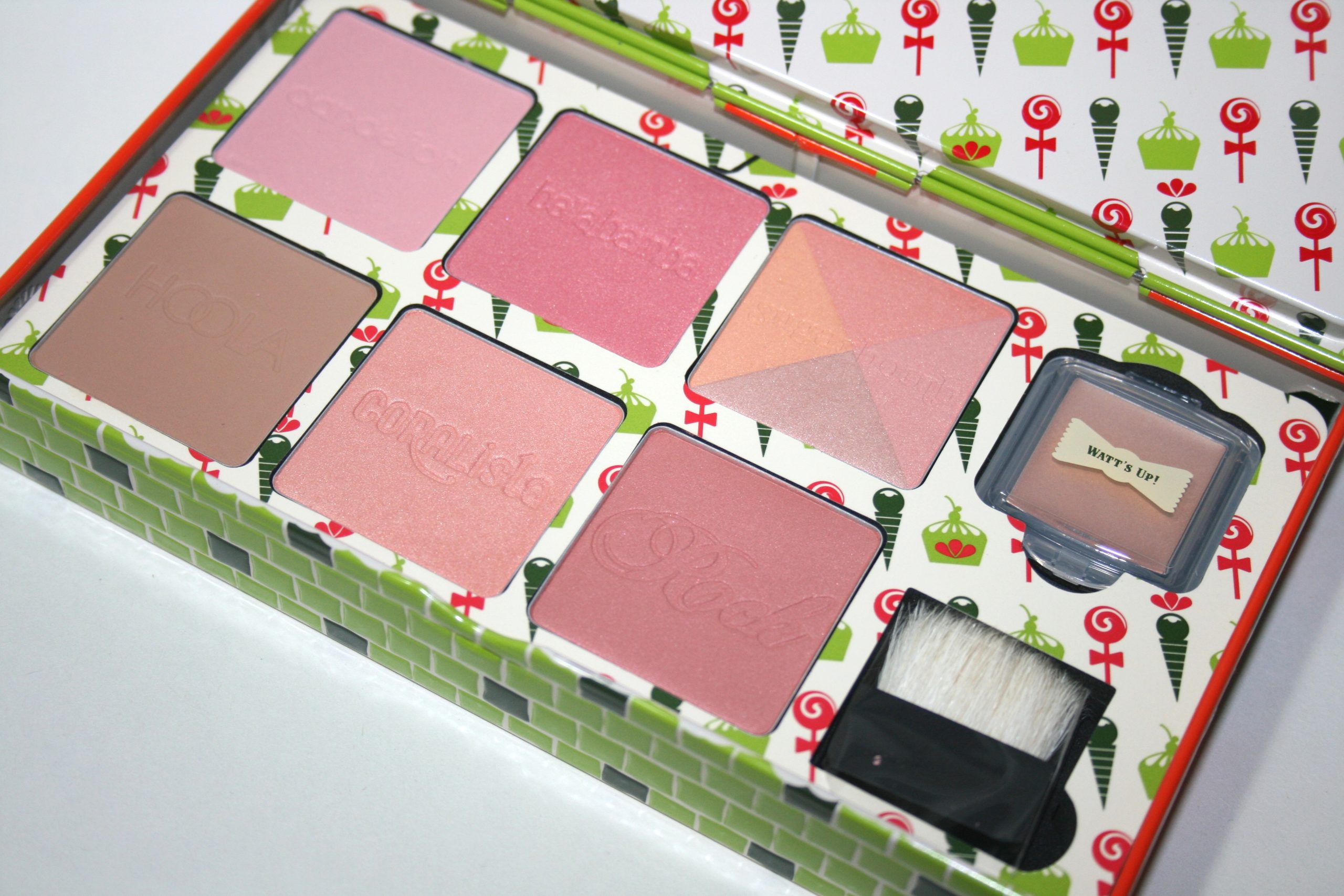 12 Gifts of Christmas 2014: Benefit Cheeky Sweet Spot