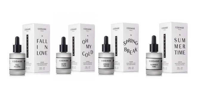 An Introduction to Codage Skincare
