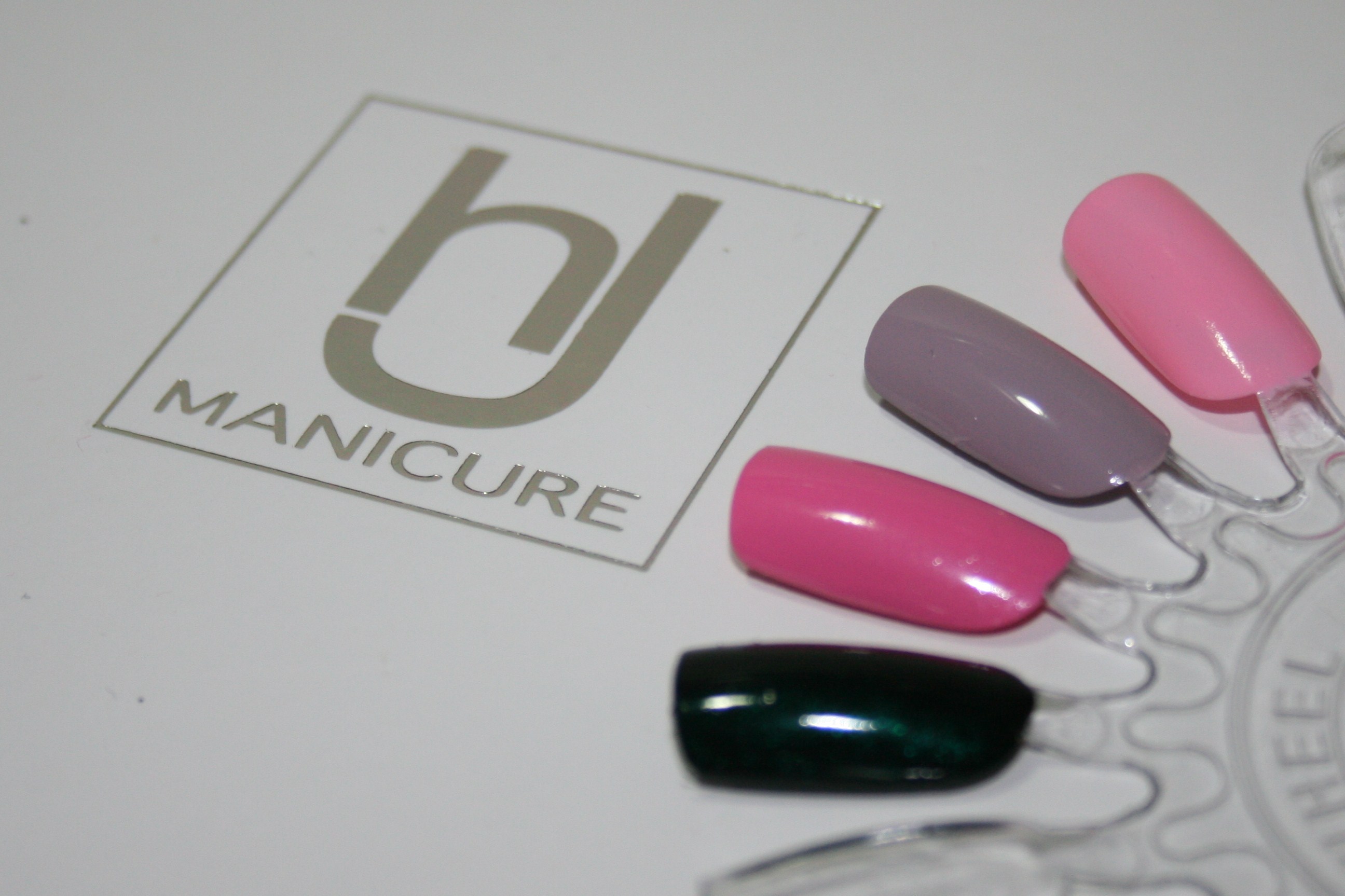 HJ Manicure