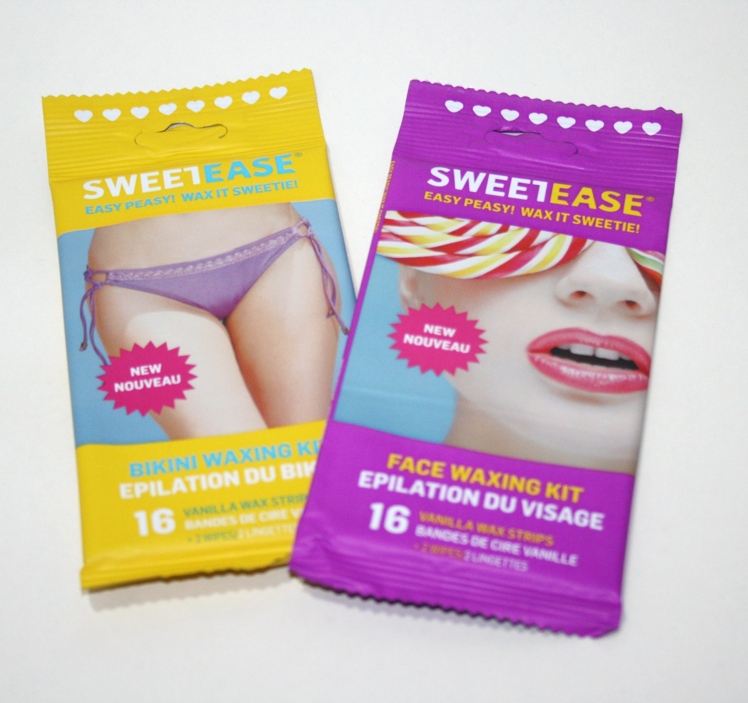Sweet Ease Wax Kits