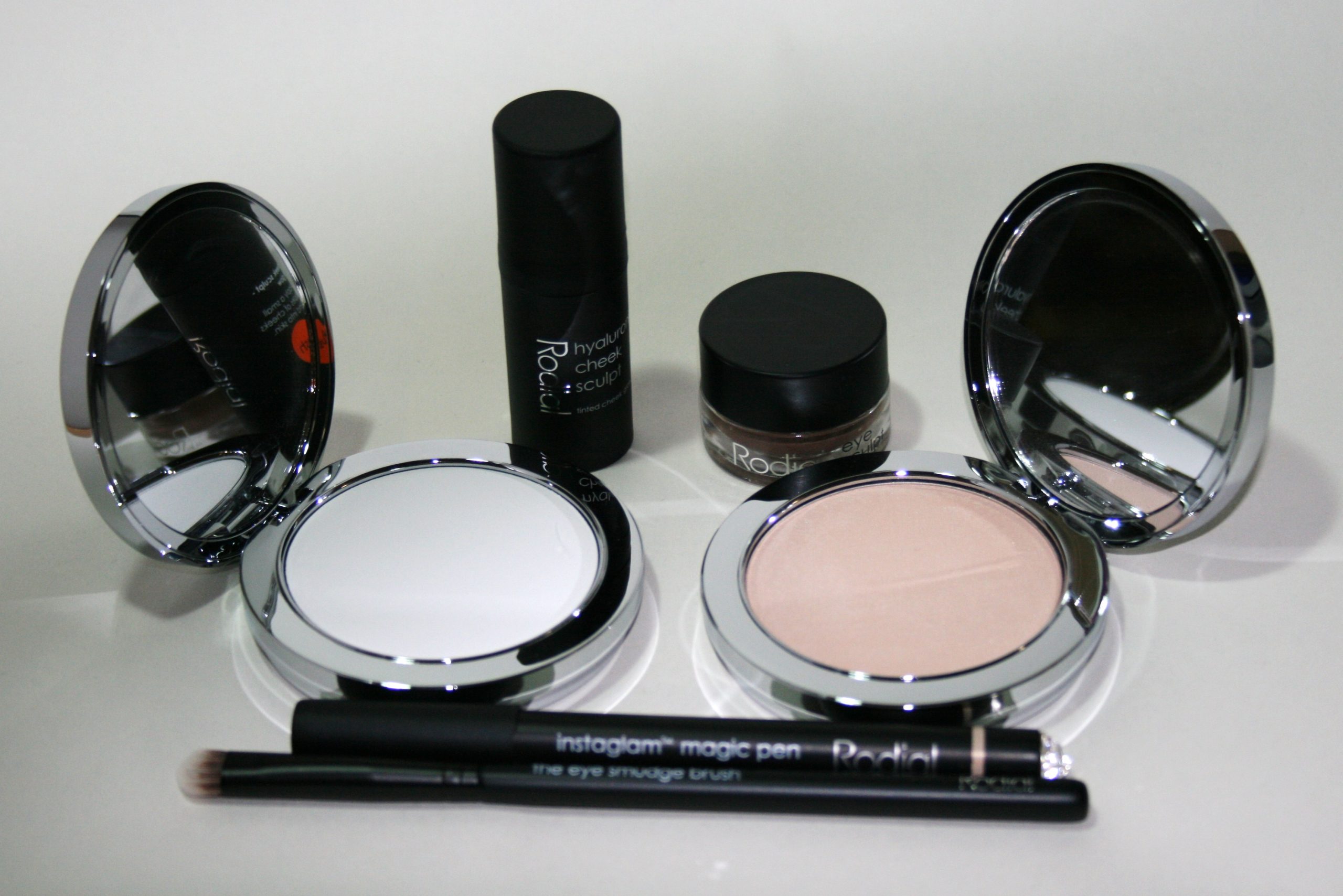 A Quick Intro to Rodial Make-Up