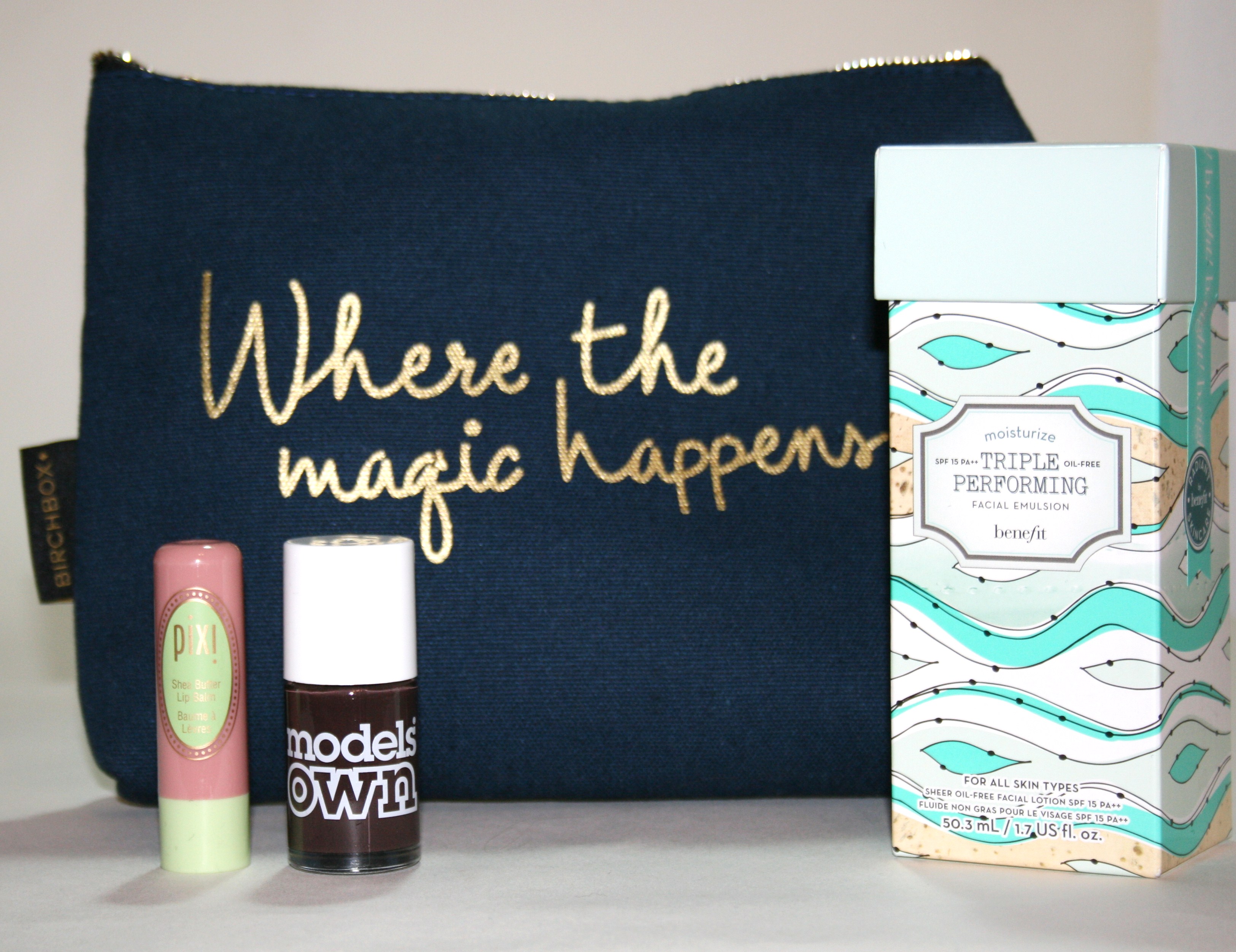 Last Minute Gift: Birchbox Subscription