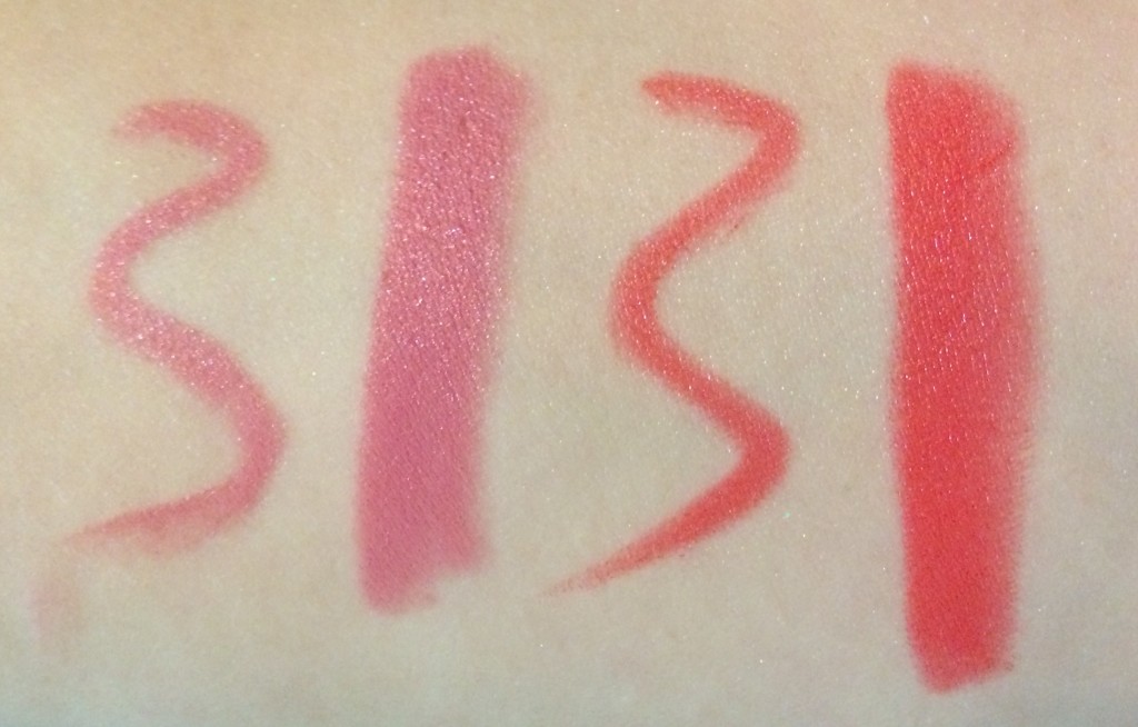 B. Vibrant Lip & Cheek Colour In Alecia And Prom - Beauty Geek