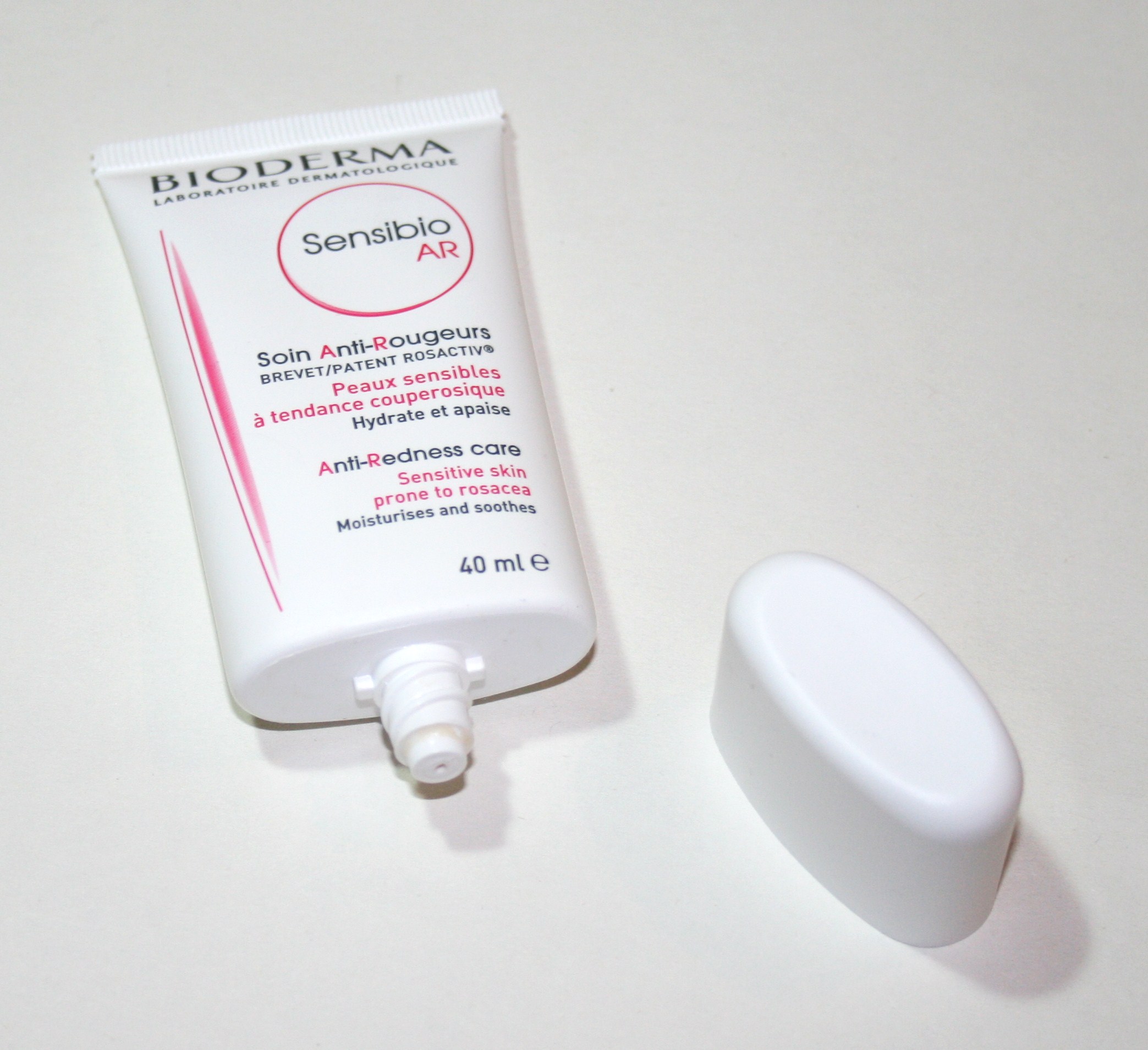 Quick Pick Tuesday: Bioderma Sensibio Anti-Redness Cream