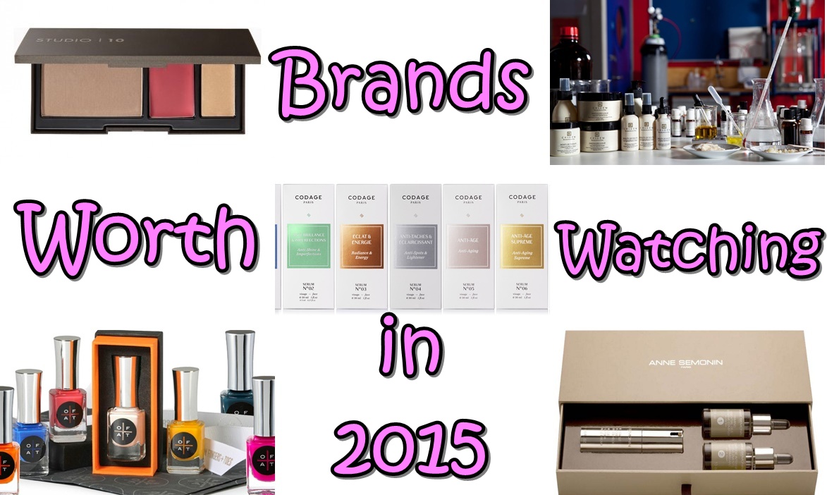 Five Brands Worth Checking Out in 2015
