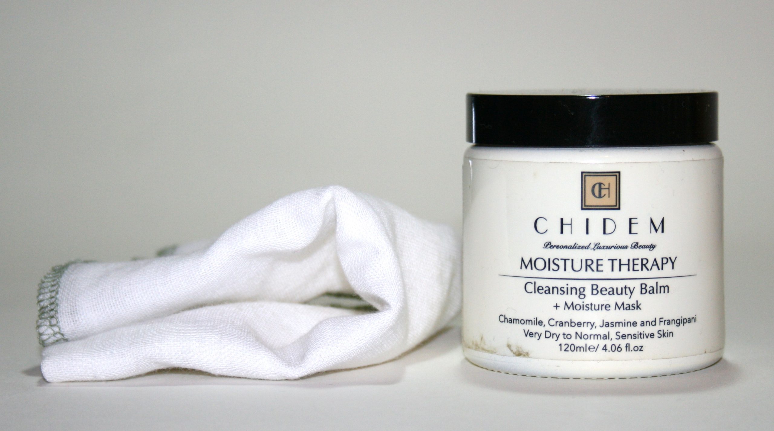 Chidem Beauty Moisture Therapy Cleansing Beauty Balm