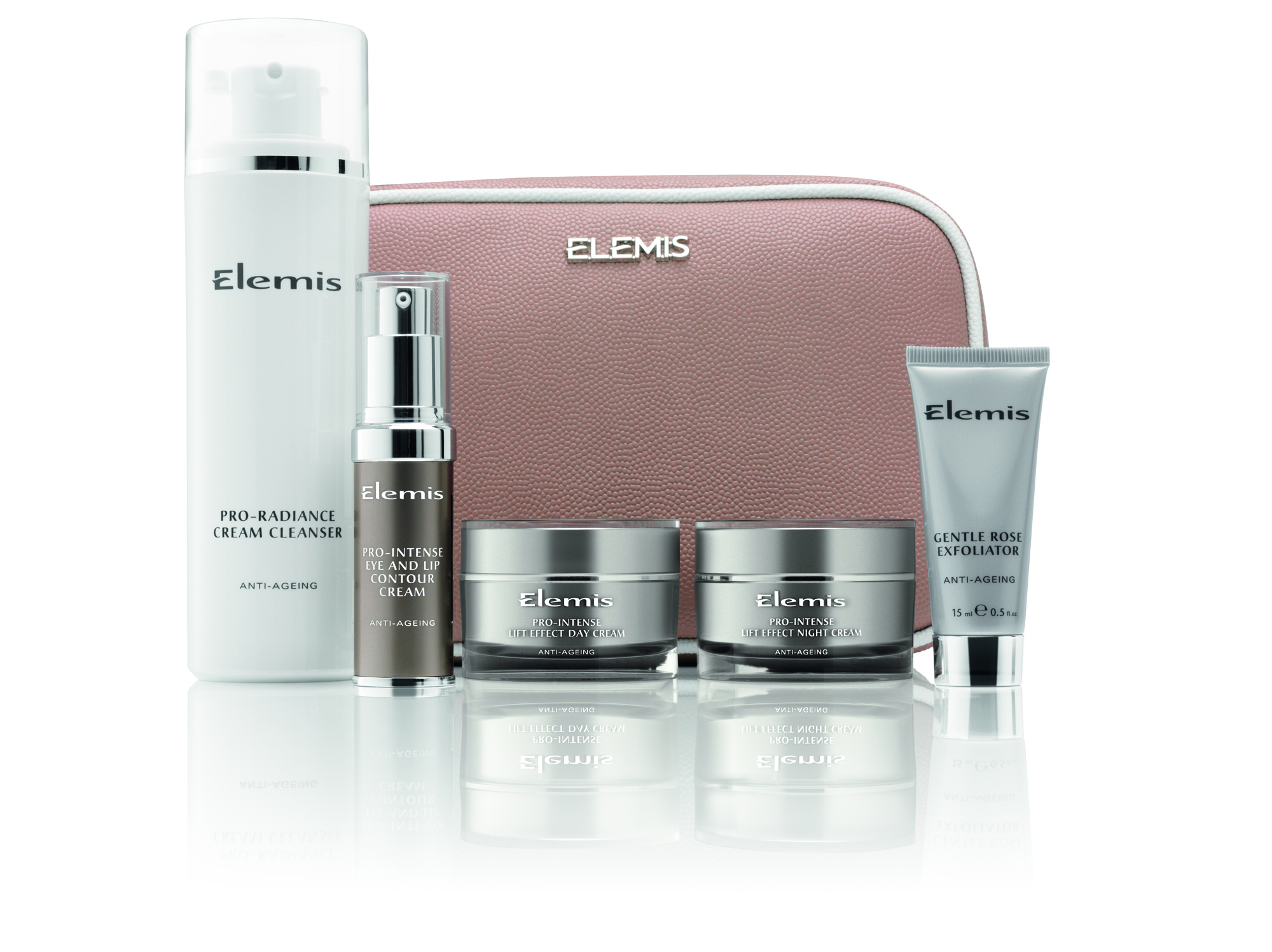 Competition: Elemis 5 Piece Skin Lift Collection