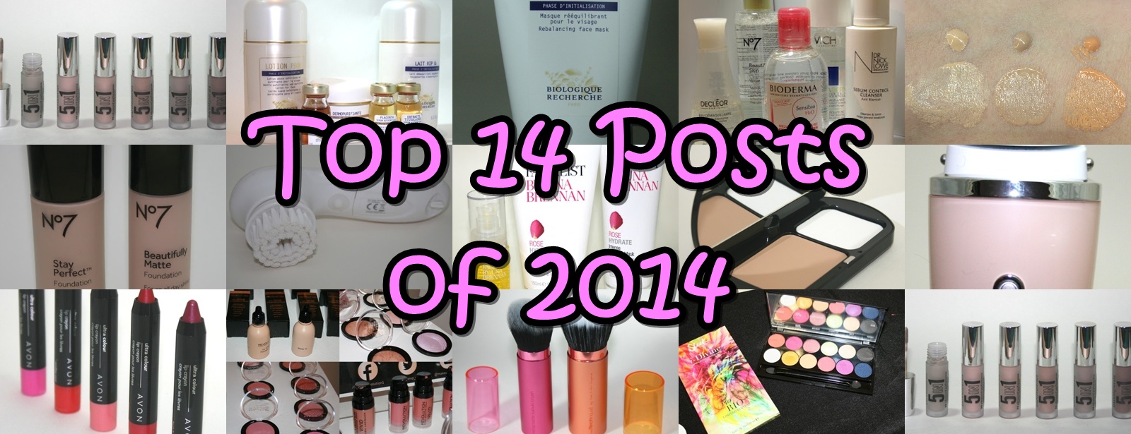 Top 14 Posts of 2014