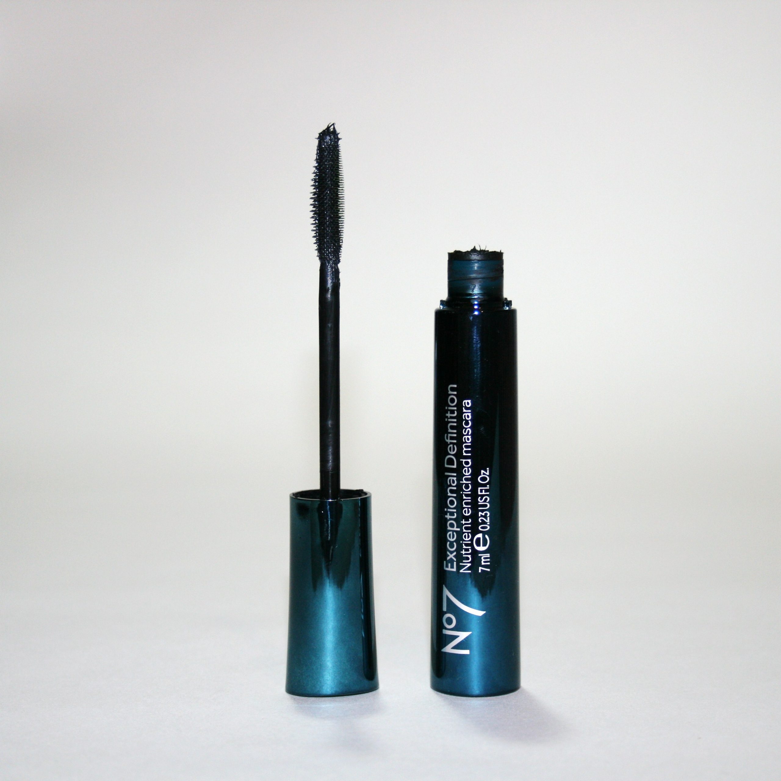 Boots No7 Exceptional Definition Mascara
