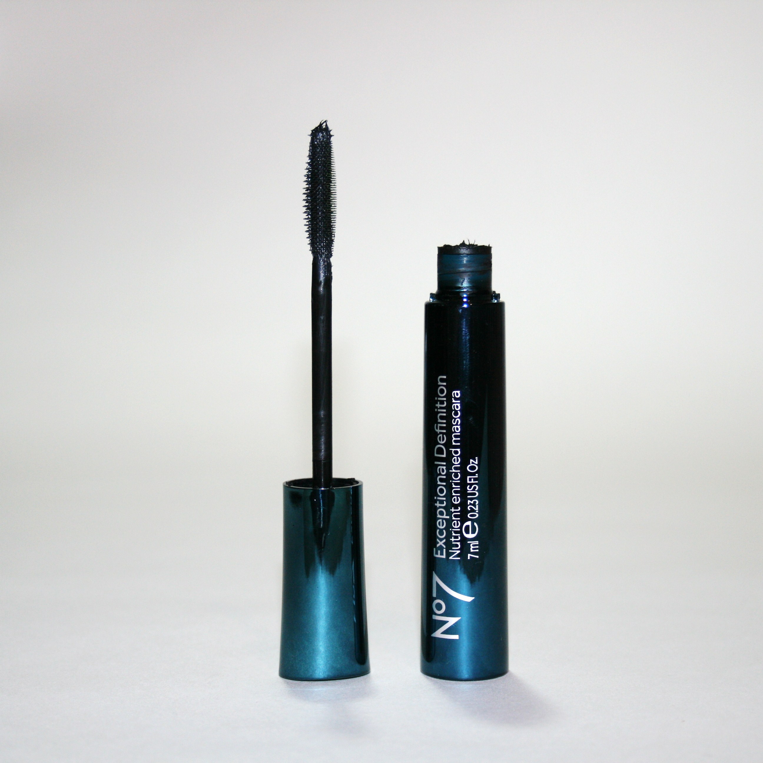 Boots No7 Exceptional Definition Mascara - Geek