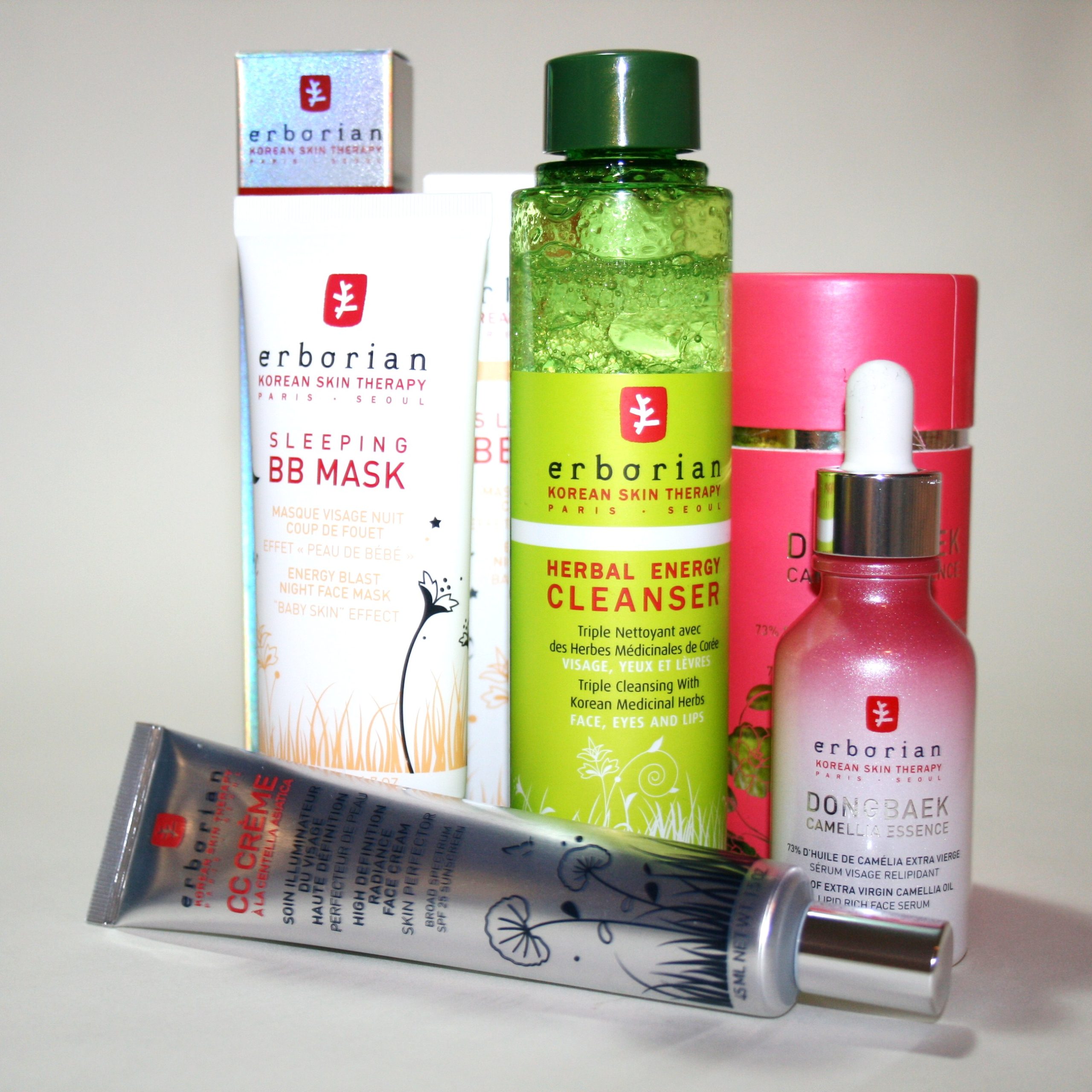 An Introduction to Erborian Skincare