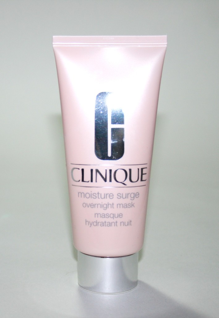 Mask Monday: Clinique Moisture Surge Overnight Mask - Beauty Geek