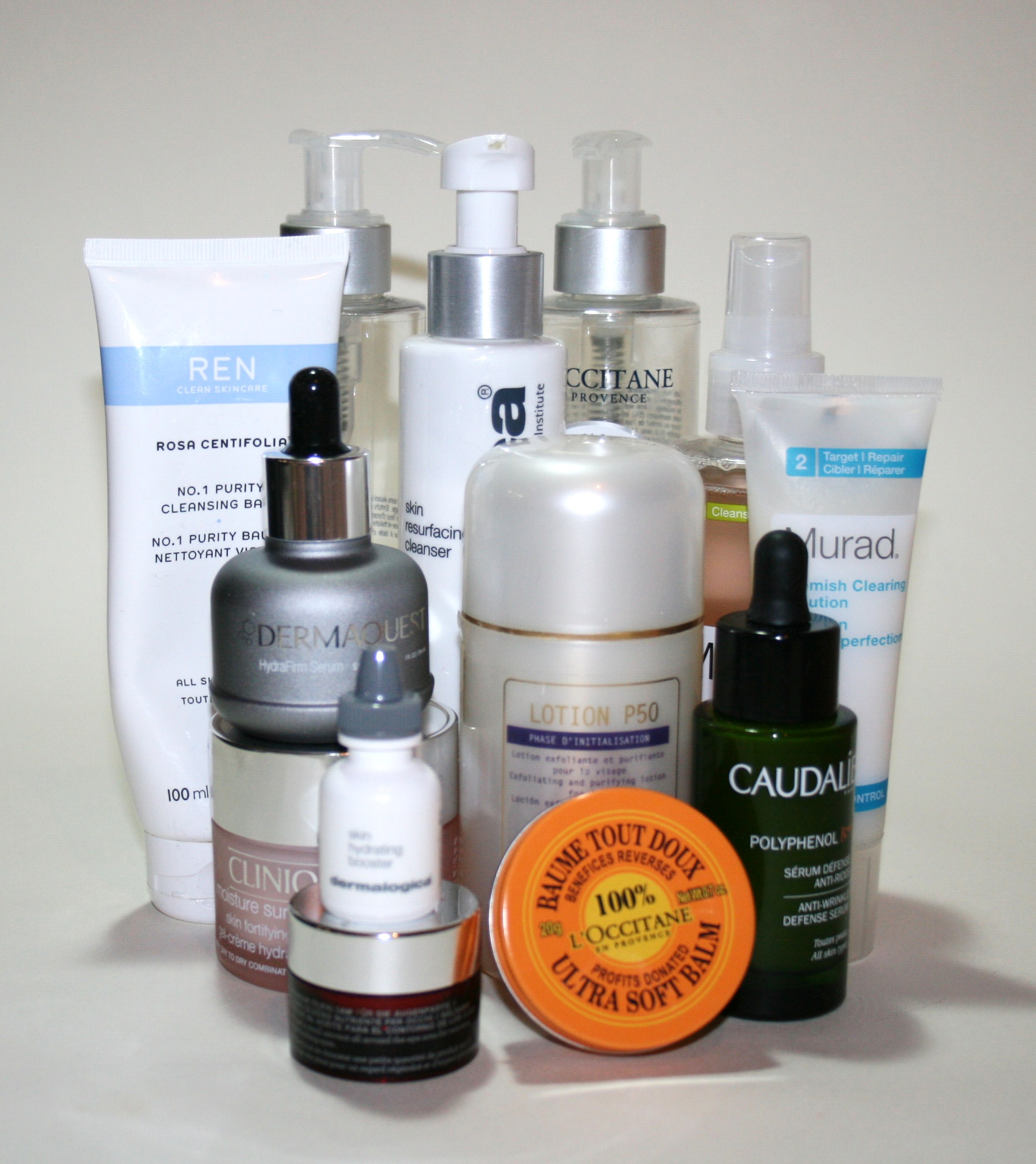 Current Skincare Routine: March 2015