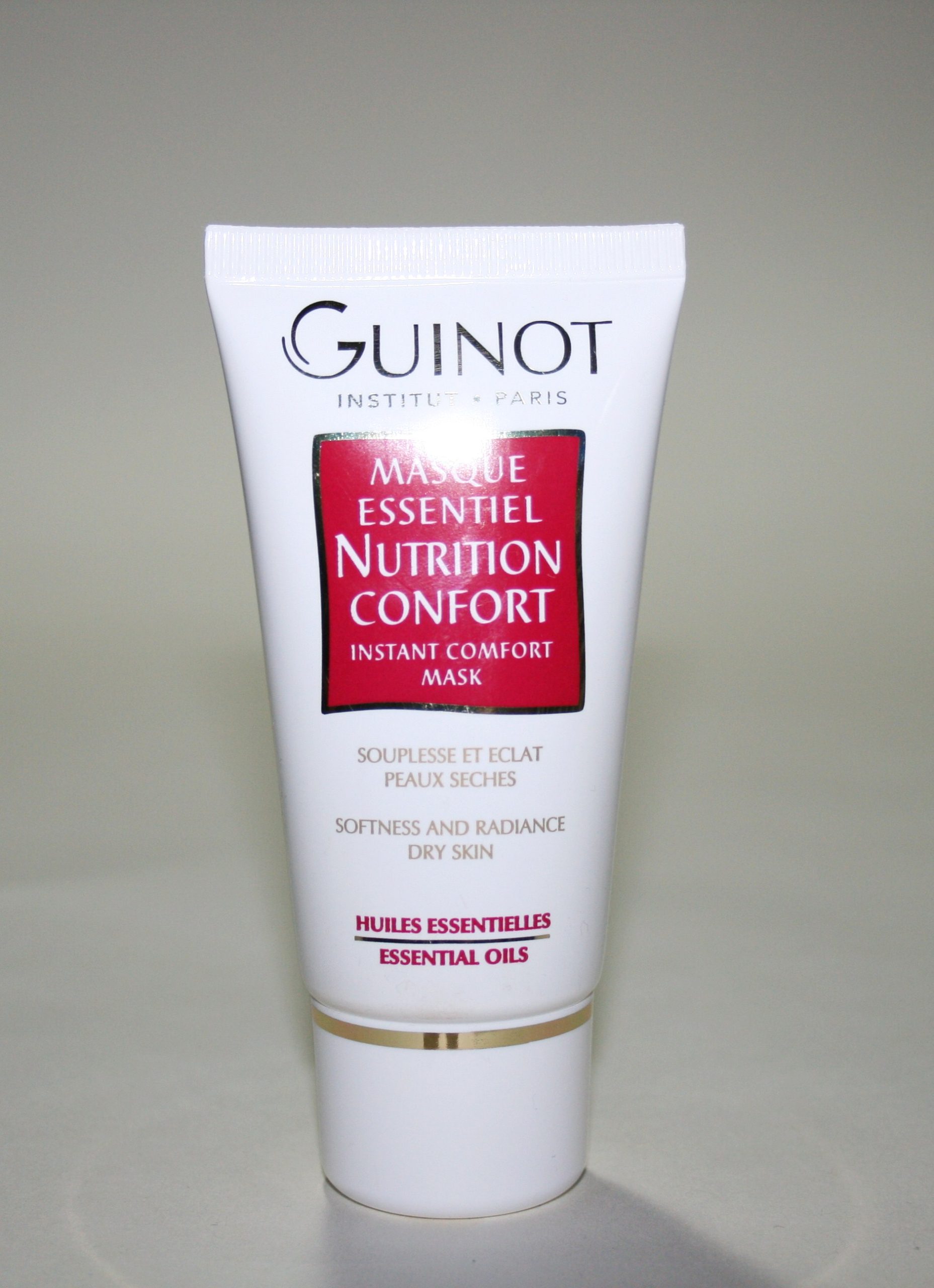 Mask Monday: Guinot Masque Essentiel Nutrition Confort