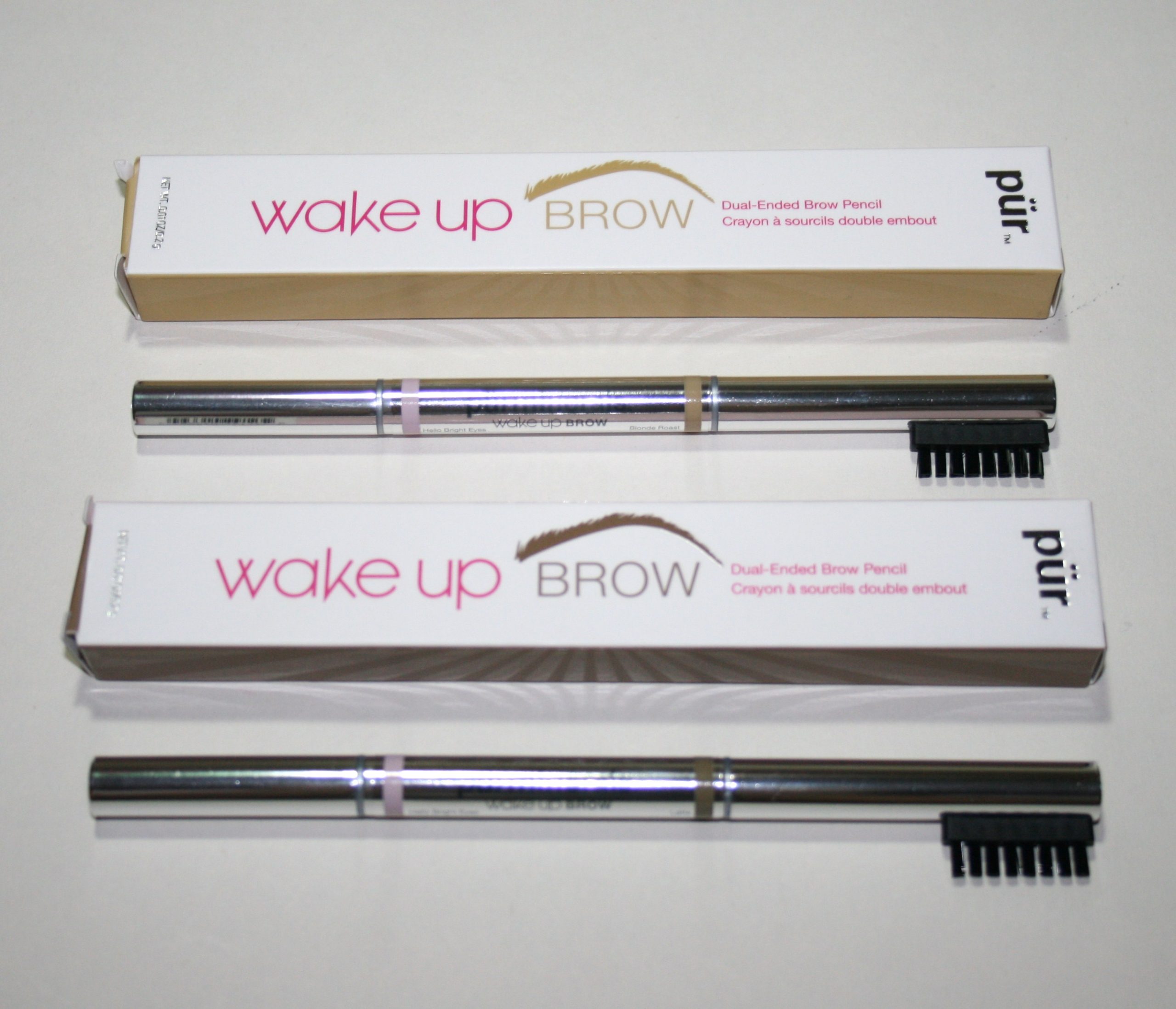 Pur Minerals Wake Up Brow Pencils