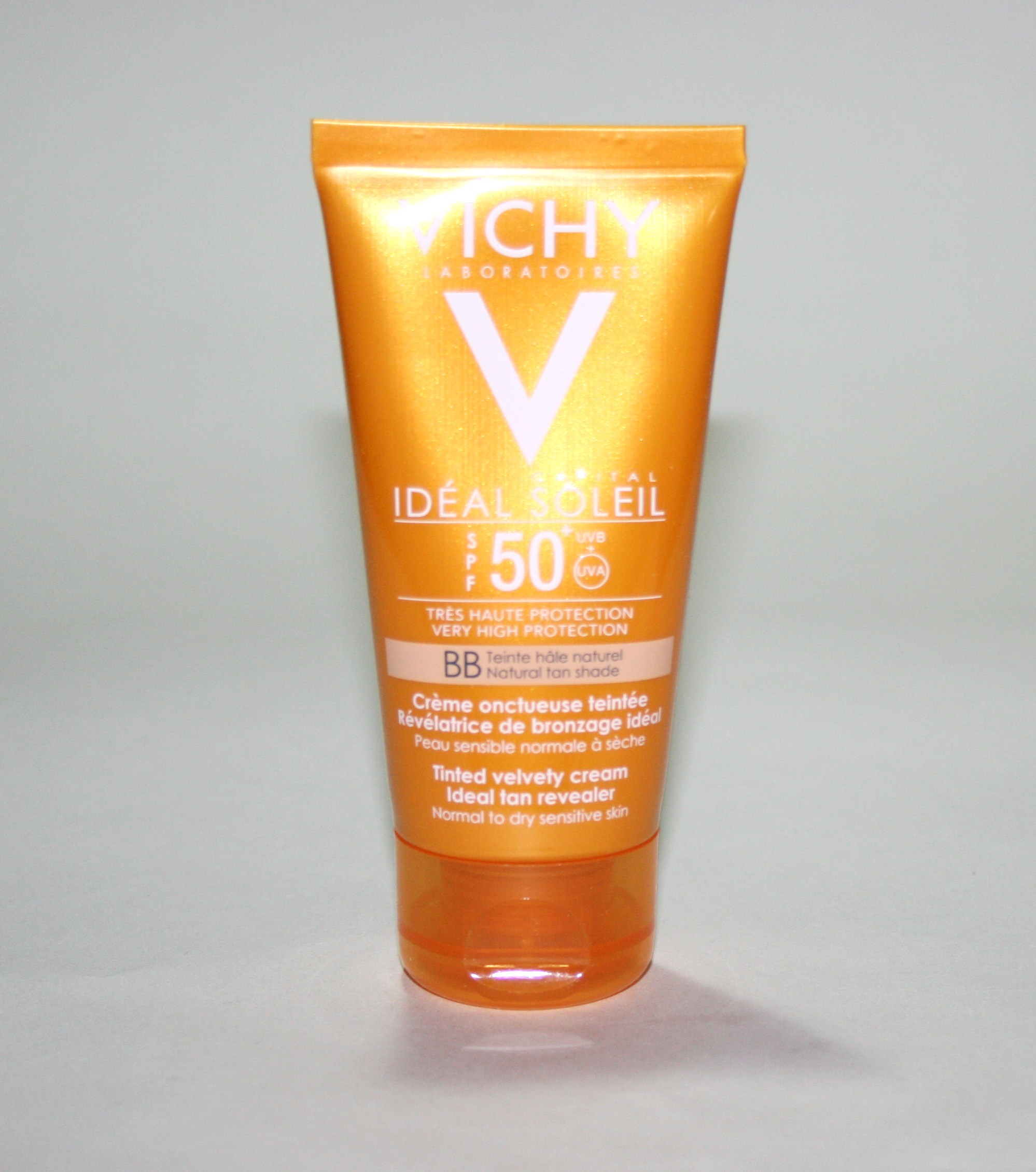 Vichy Ideal Soleil BB Tinted Velvety Cream