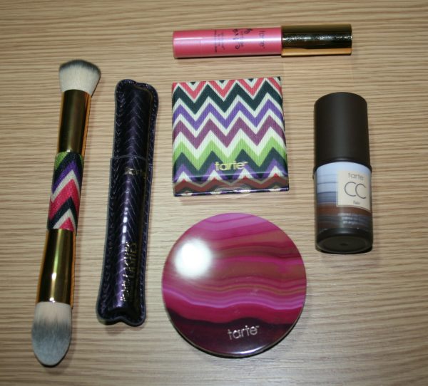 Tarte QVC TSV Best Face Forward Discovery Kit Beauty Geek