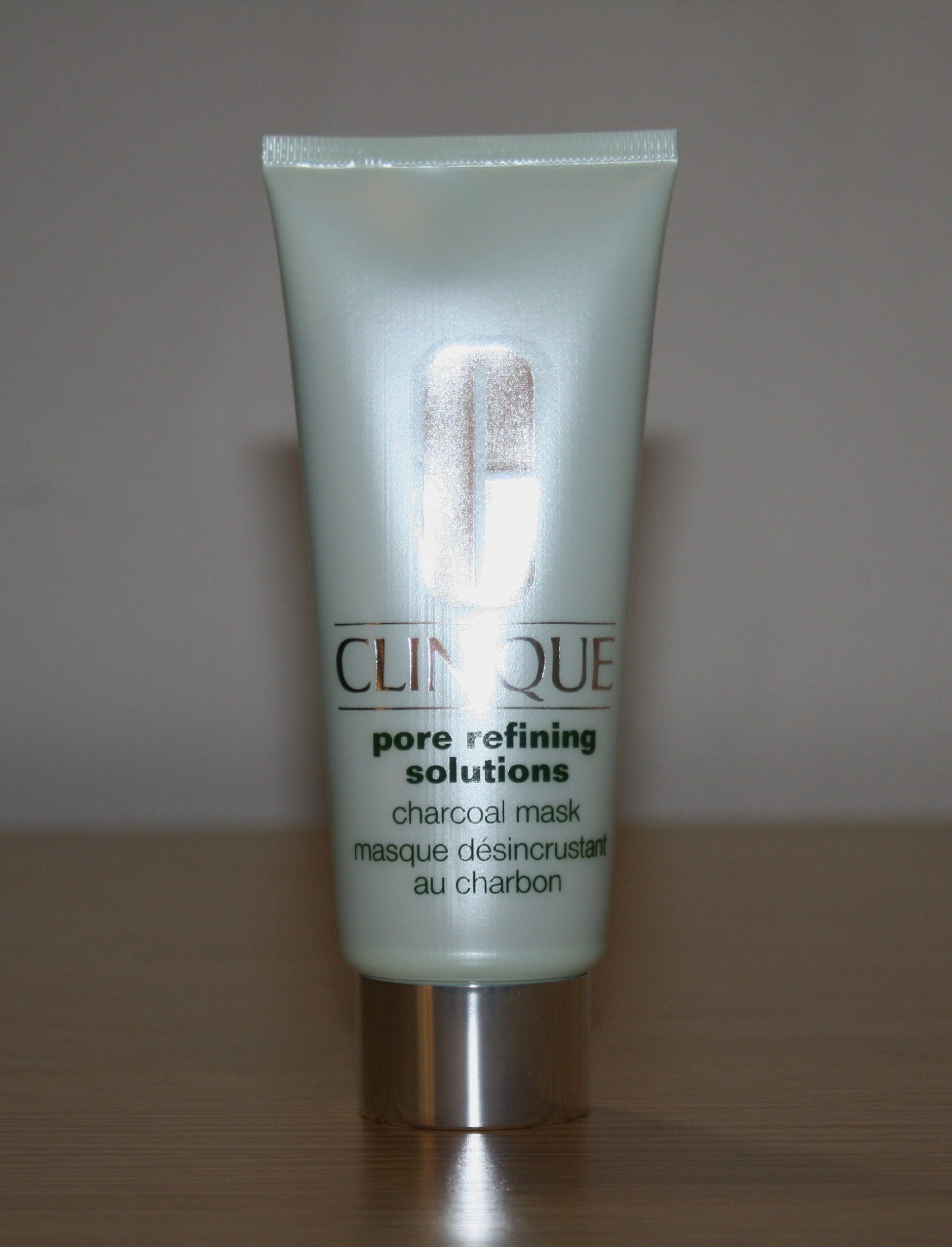 Mask Monday: Clinique Pore Refining Solutions Charcoal Mask