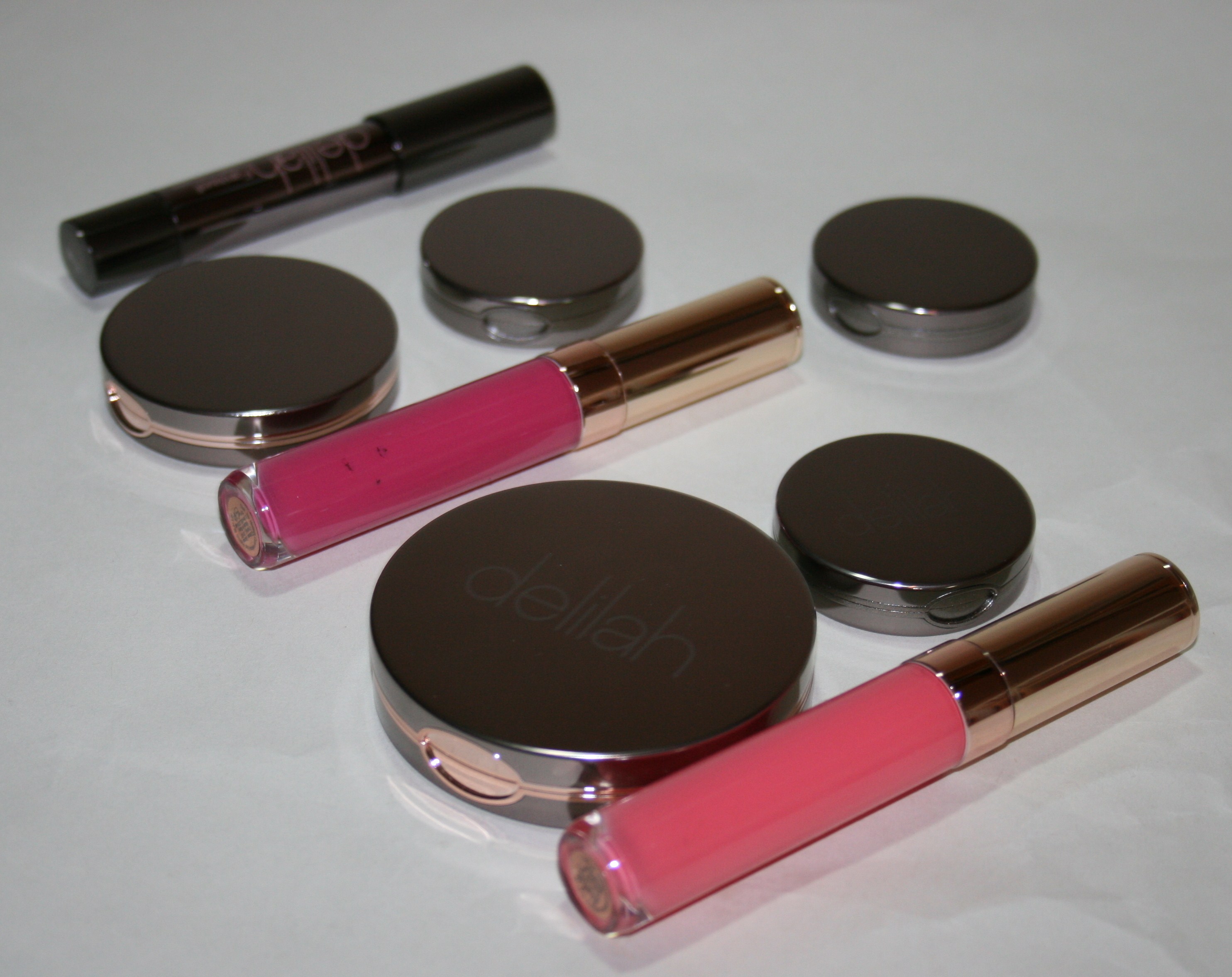 An Introduction to Delilah Cosmetics