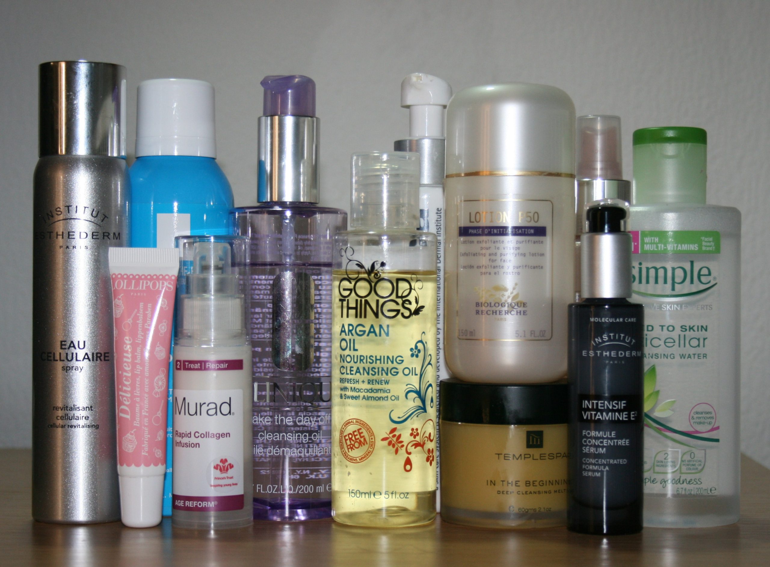 Current Skincare Routine: July 2015