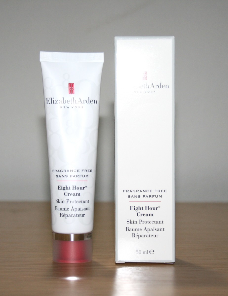 Five Uses for the New Fragrance-Free Elizabeth Arden 8 Hour Cream