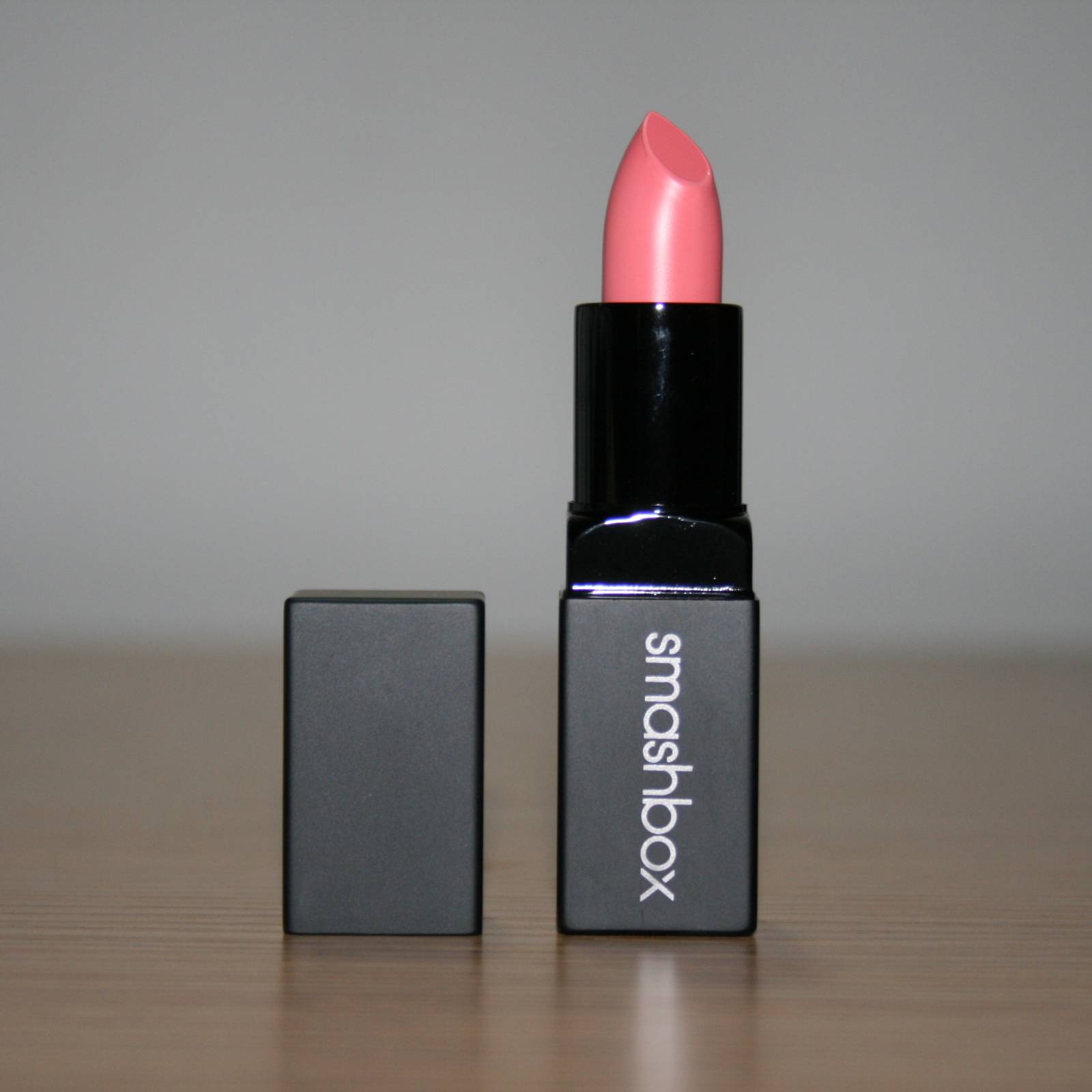 Smashbox Be Legendary Matte Lipstick in Paris Pink Matte
