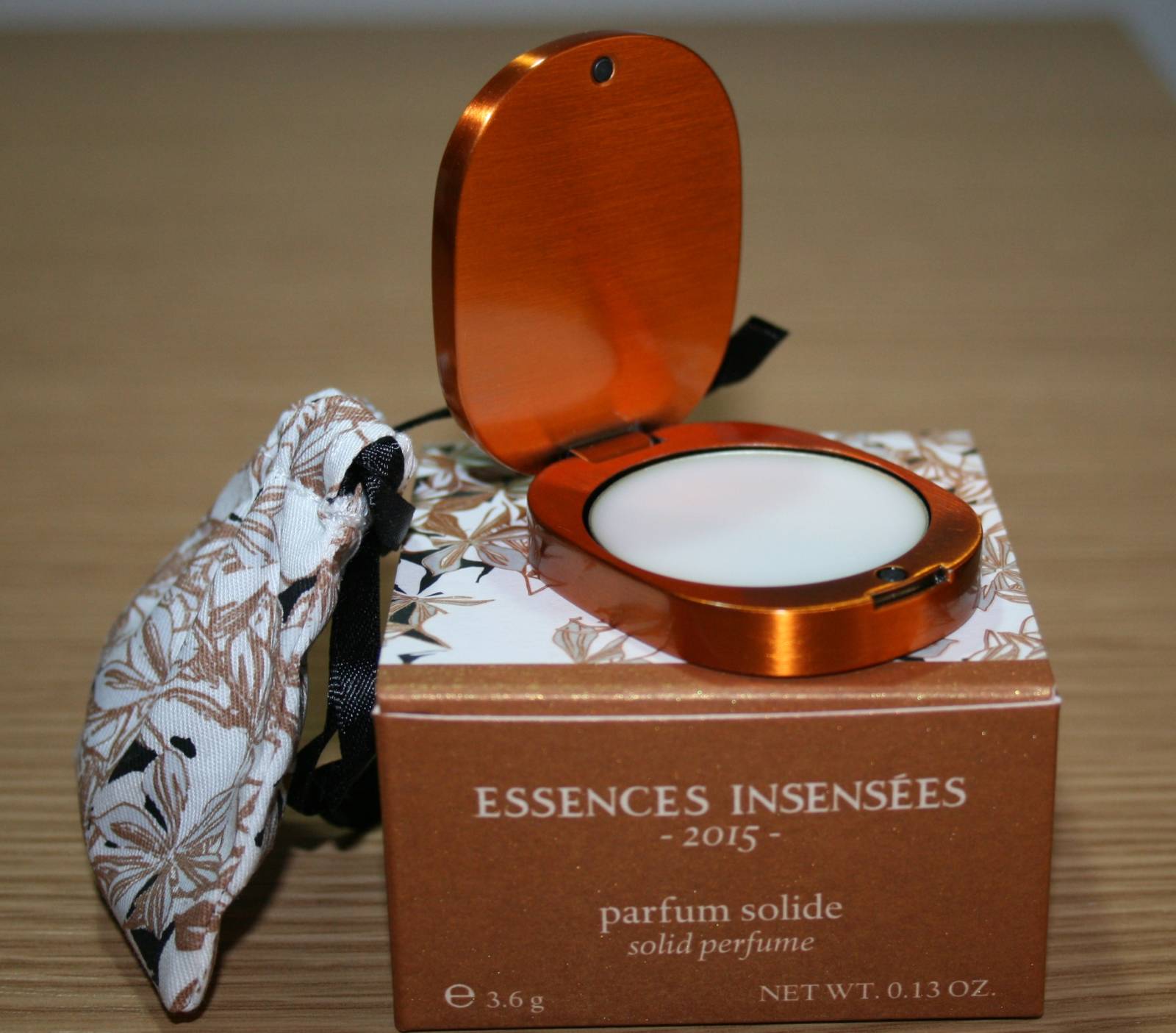 Fragrance Friday: Diptyque Essences Insensées