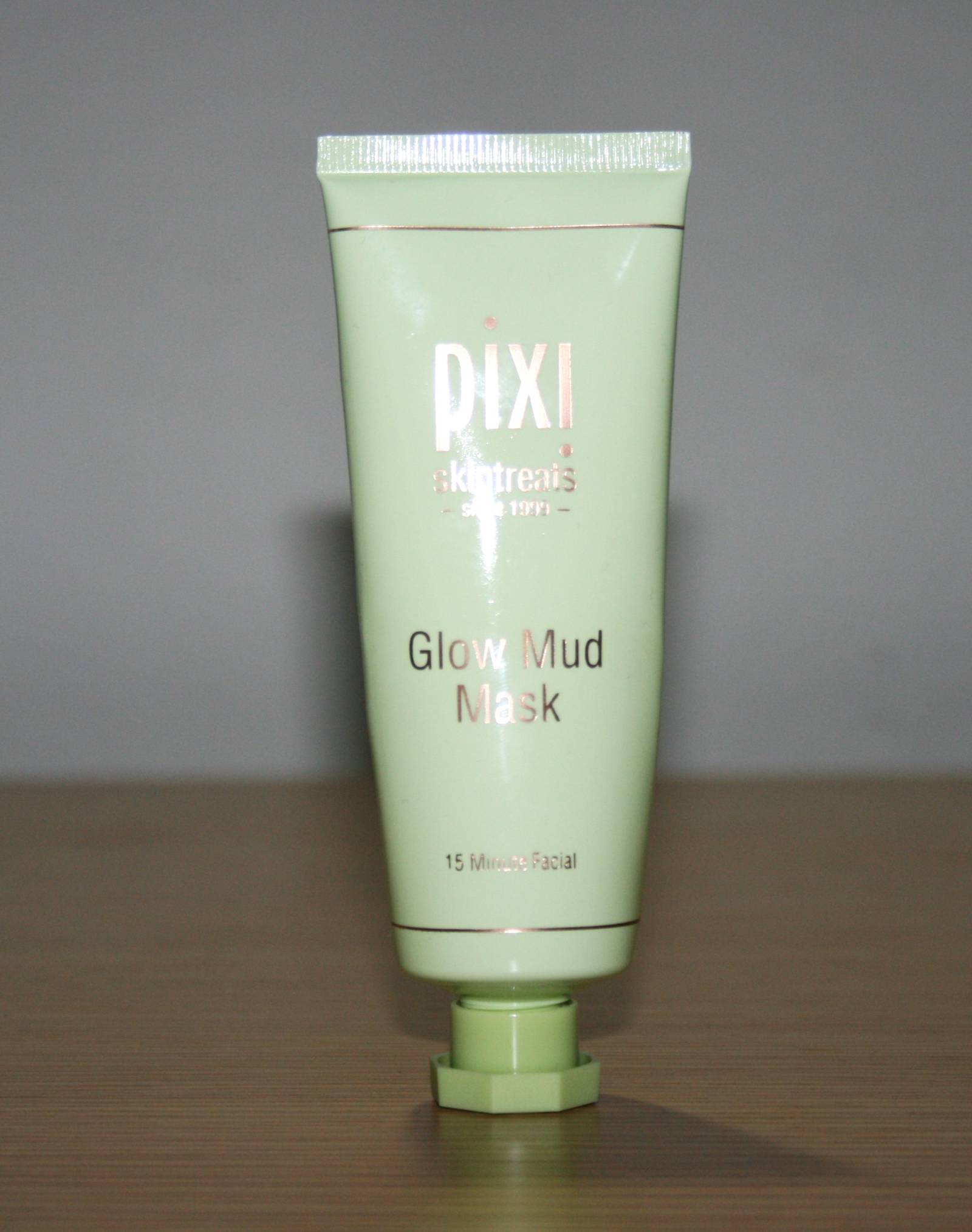 Mask Monday: Pixi Glow Mud Mask