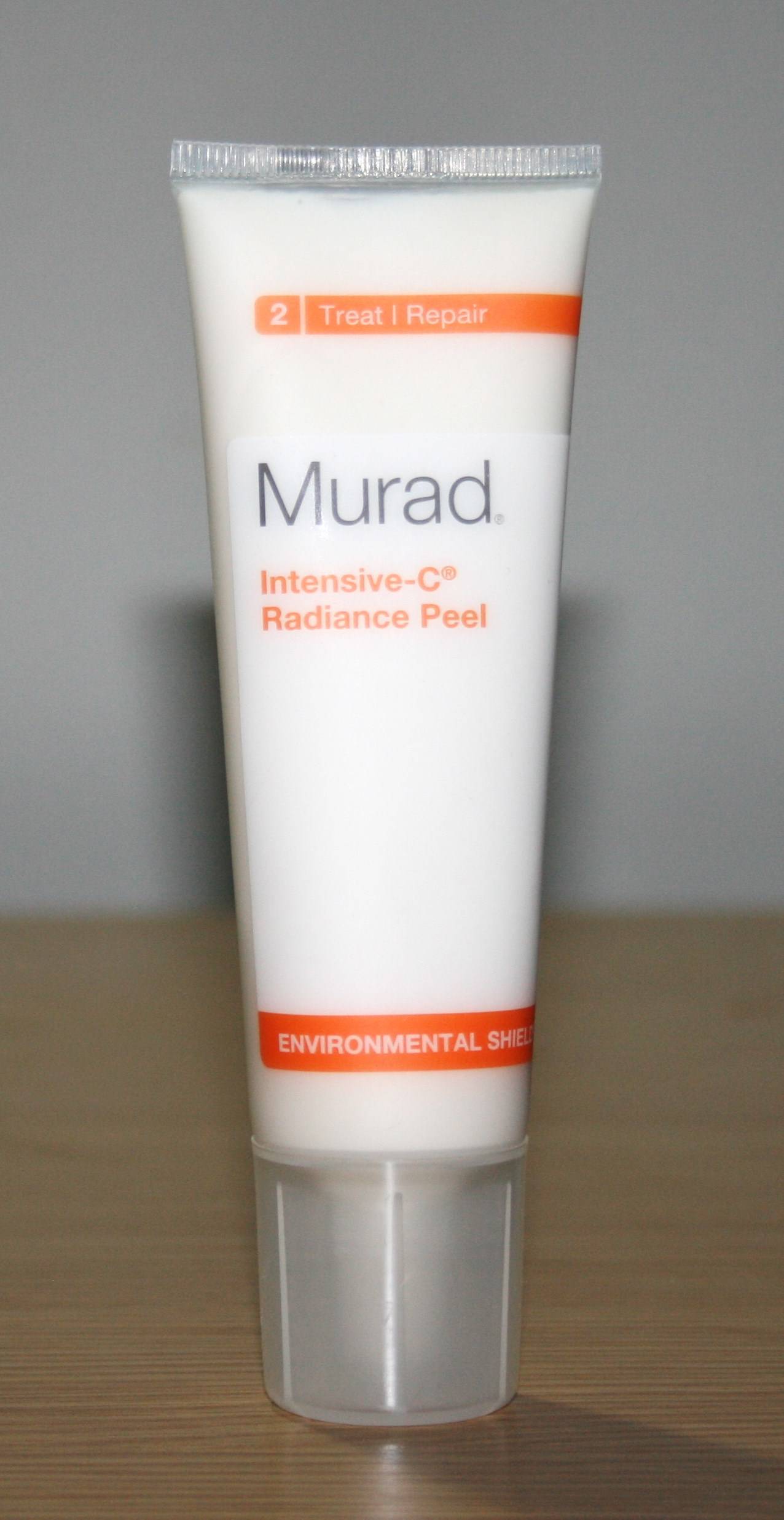Mask Monday: Murad Intensive-C Radiance Peel
