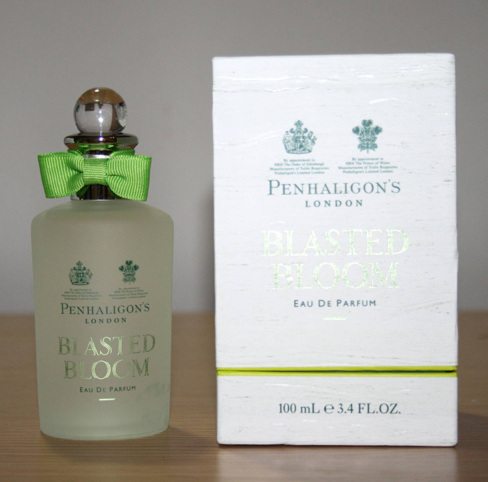 Fragrance Week: Penhaligon’s Blasted Bloom