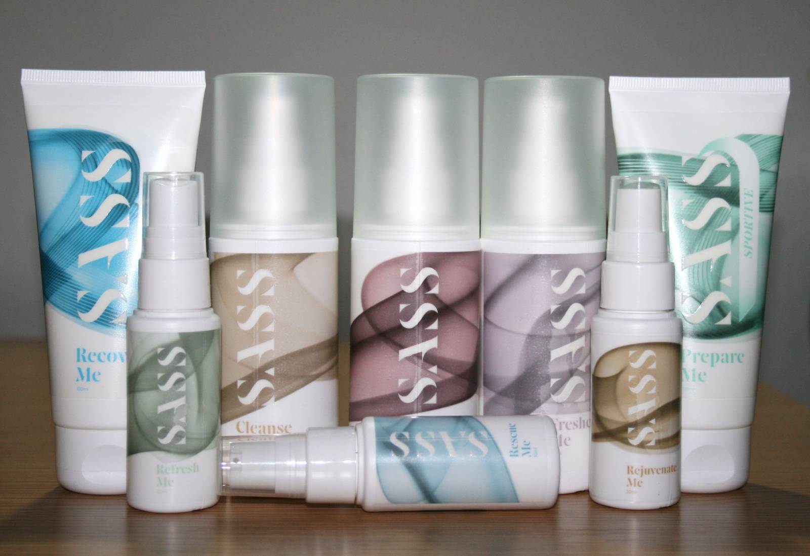 Sass Intimate Skincare Collection for Women