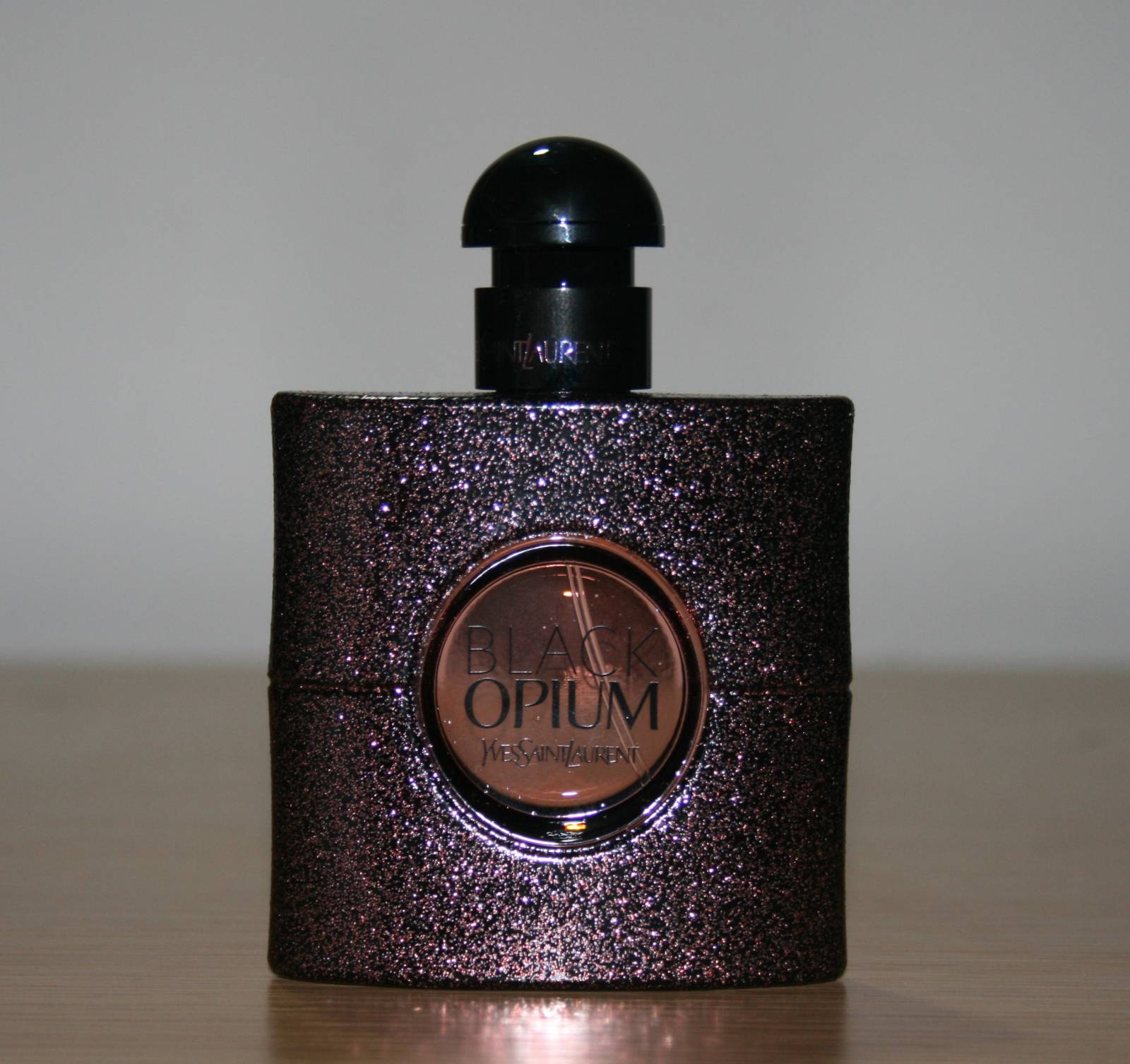 Fragrance Friday: Yves Saint Laurent Black Opium EDT