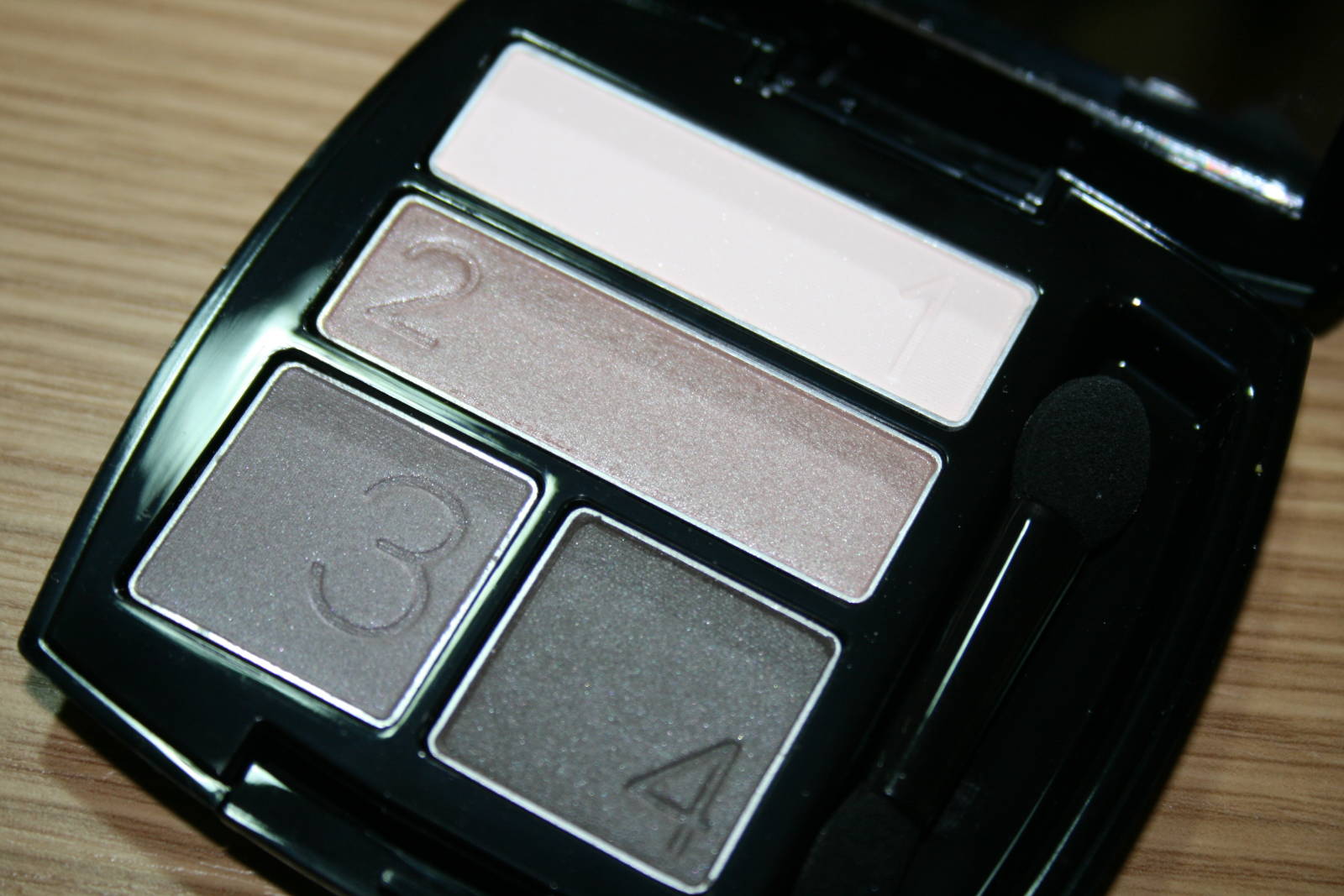 Quick Pick Tuesday: Avon True Colour Eyeshadow Quad in Stone Taupes