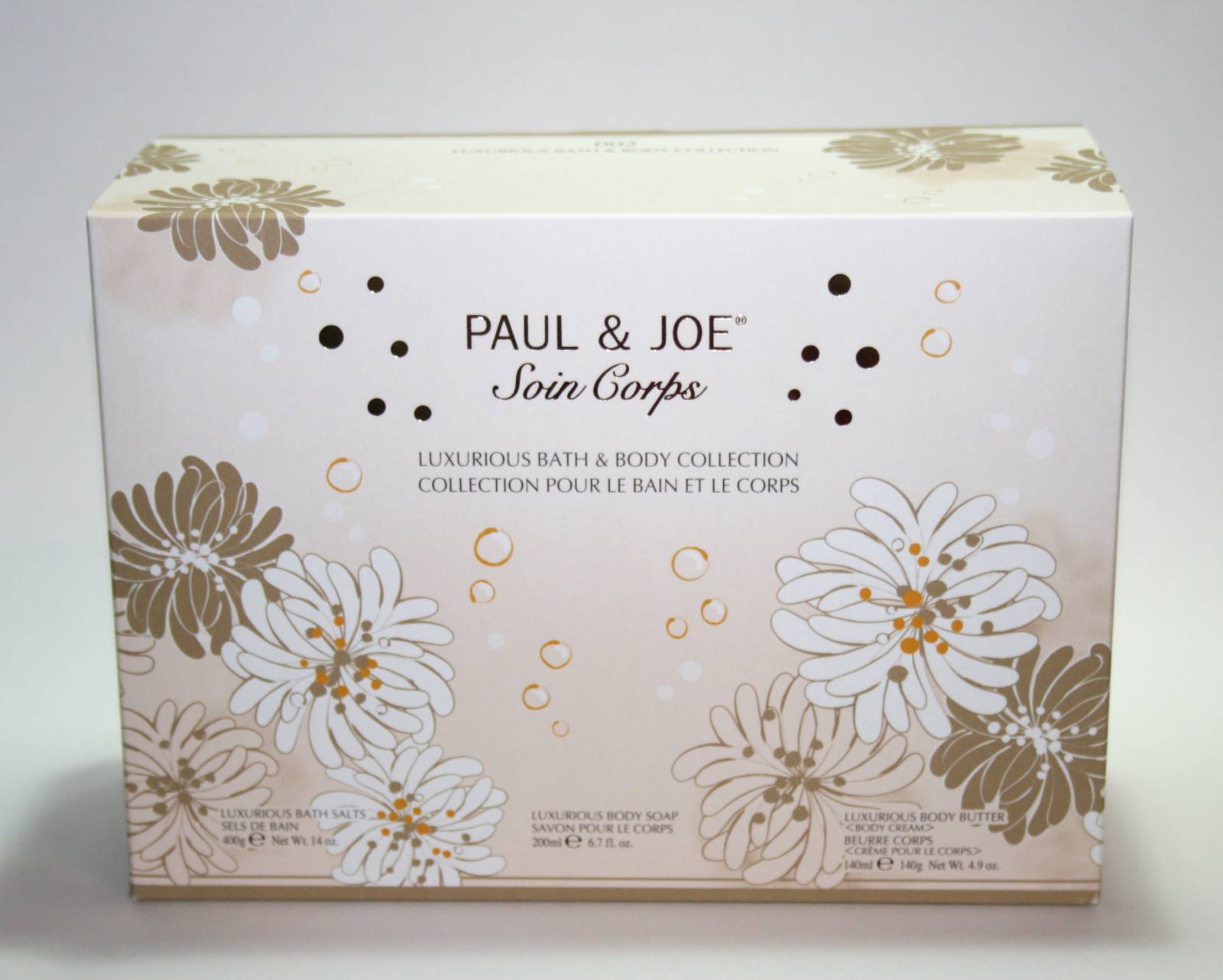 12 Gifts of Christmas: Paul & Joe Luxurious Body Collection