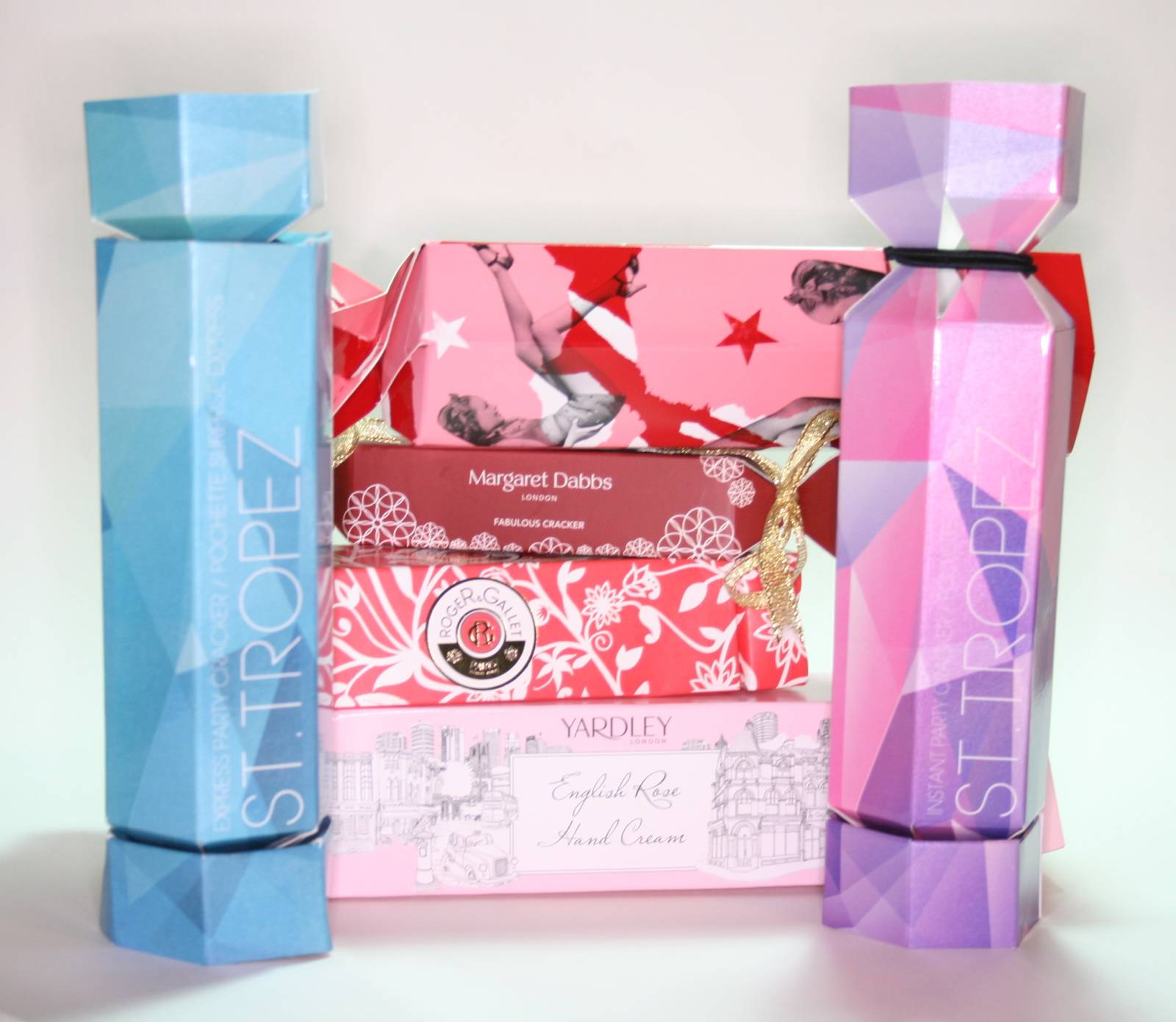 Beauty Christmas Crackers Beauty Geek