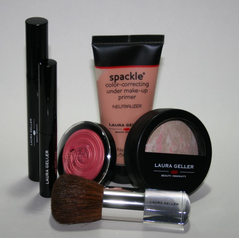 Laura Geller Perfectly Pink Collection