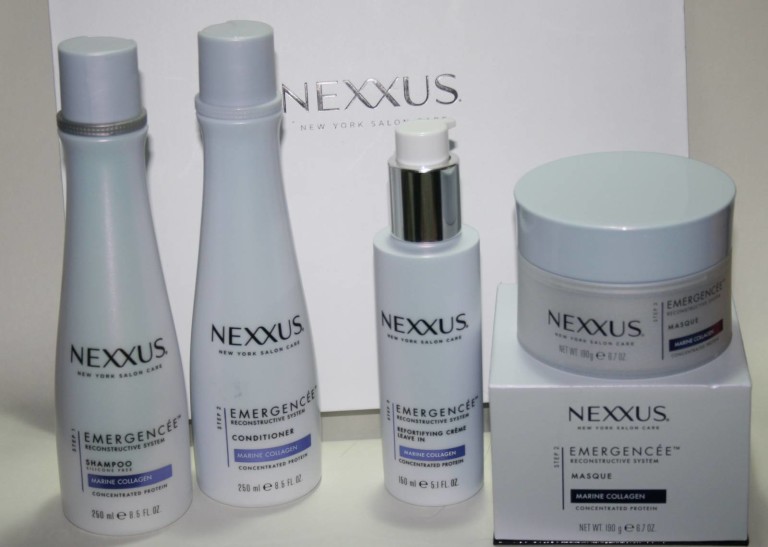 NYRs: Invest in your Haircare with Nexxus