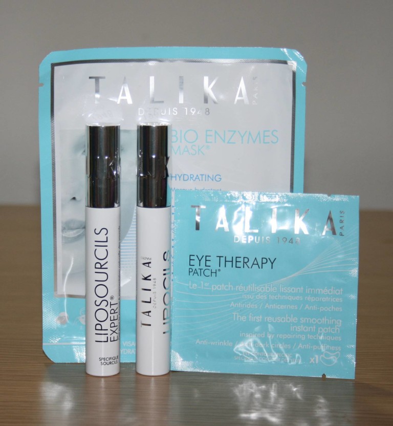 Competition: Win 1 of 3 Sets of Talika Goodies