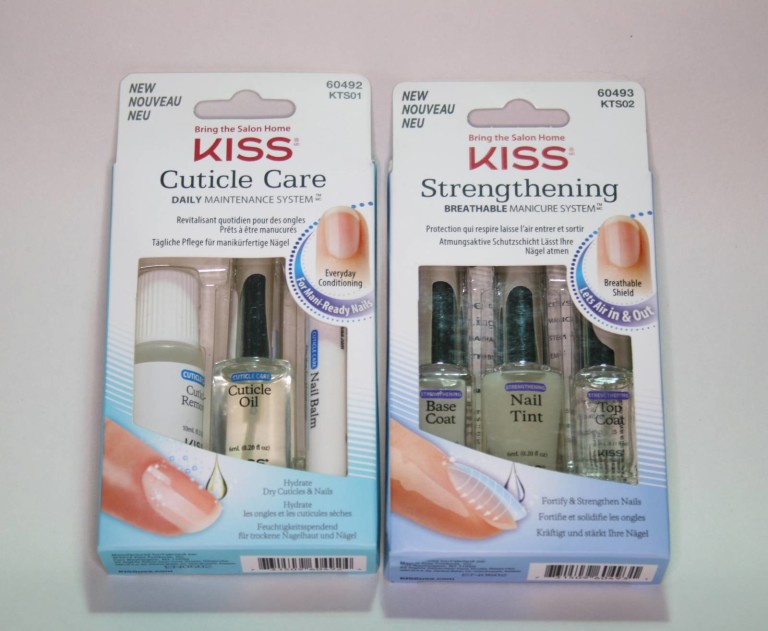 Quick Pick Tuesday: Kiss Manicure Systems