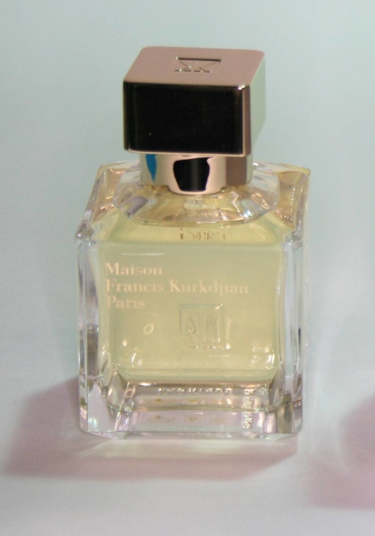 Fragrance Friday: Maison Francis Kurkdjian Paris Aqua Vitae