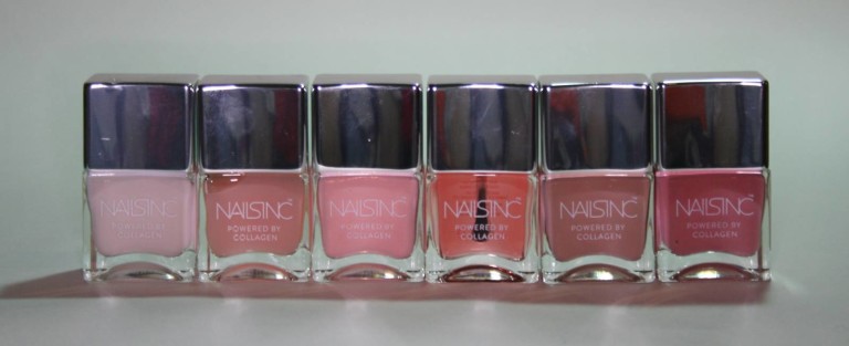QVC TSV: Nails Inc Powered by Collagen Set