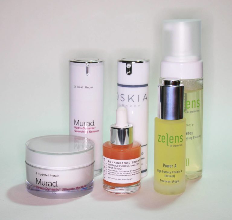 A Few New Skincare Launches from Three Great Brands