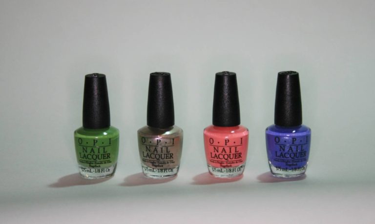 Competition: Win 1 of 2 OPI New Orleans Jambalayettes Mini Sets