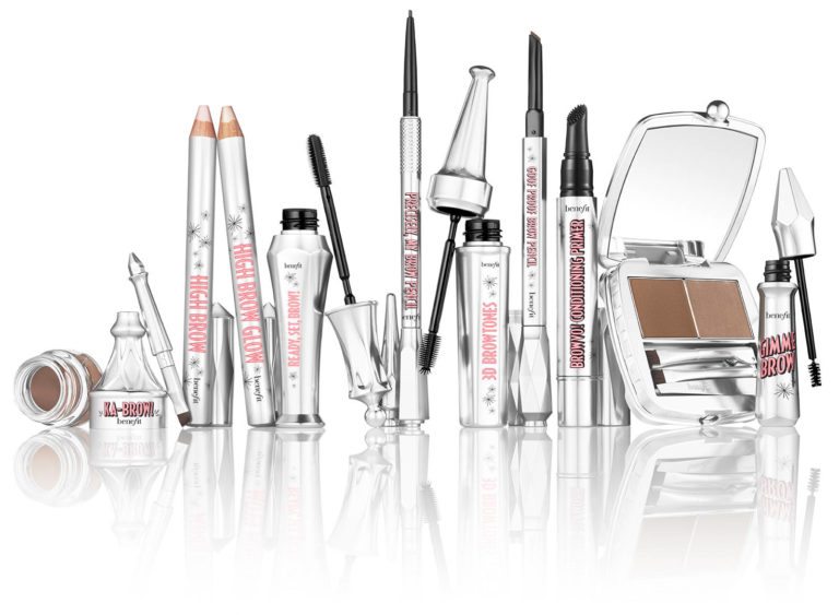 New Benefit Brow Collection – Everything You Need to Know