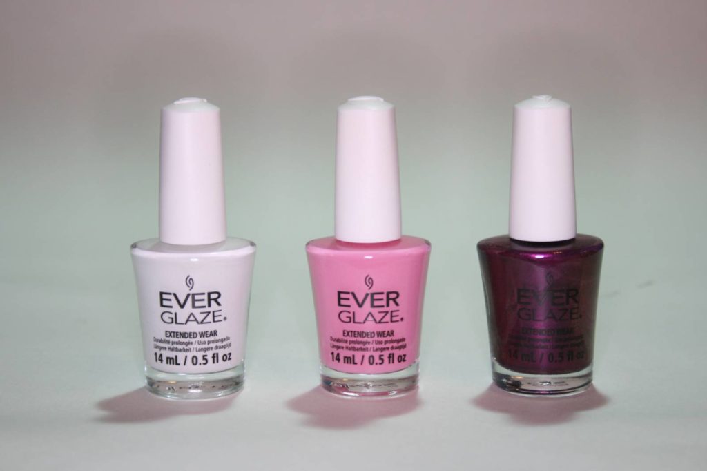 10. China Glaze EverGlaze Extended Wear Nail Lacquer - wide 7