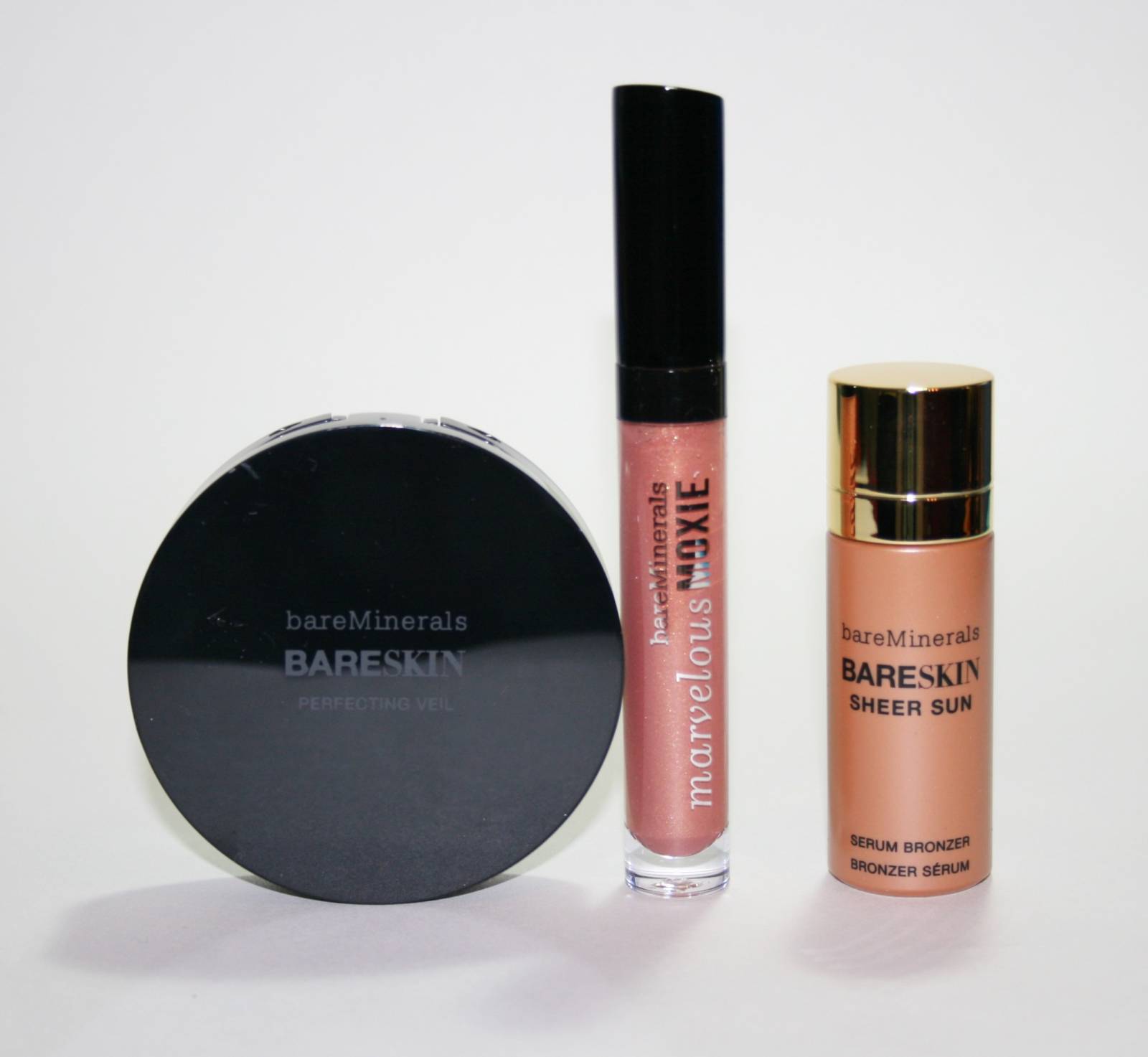 Qvc Tsv Bareminerals Bareskin Gorgeous Glow Set 9047