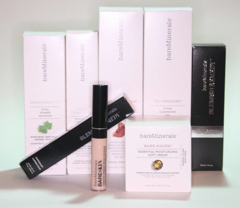 bareMinerals New Arrivals – Skinsorial Skincare and Makeup Launches