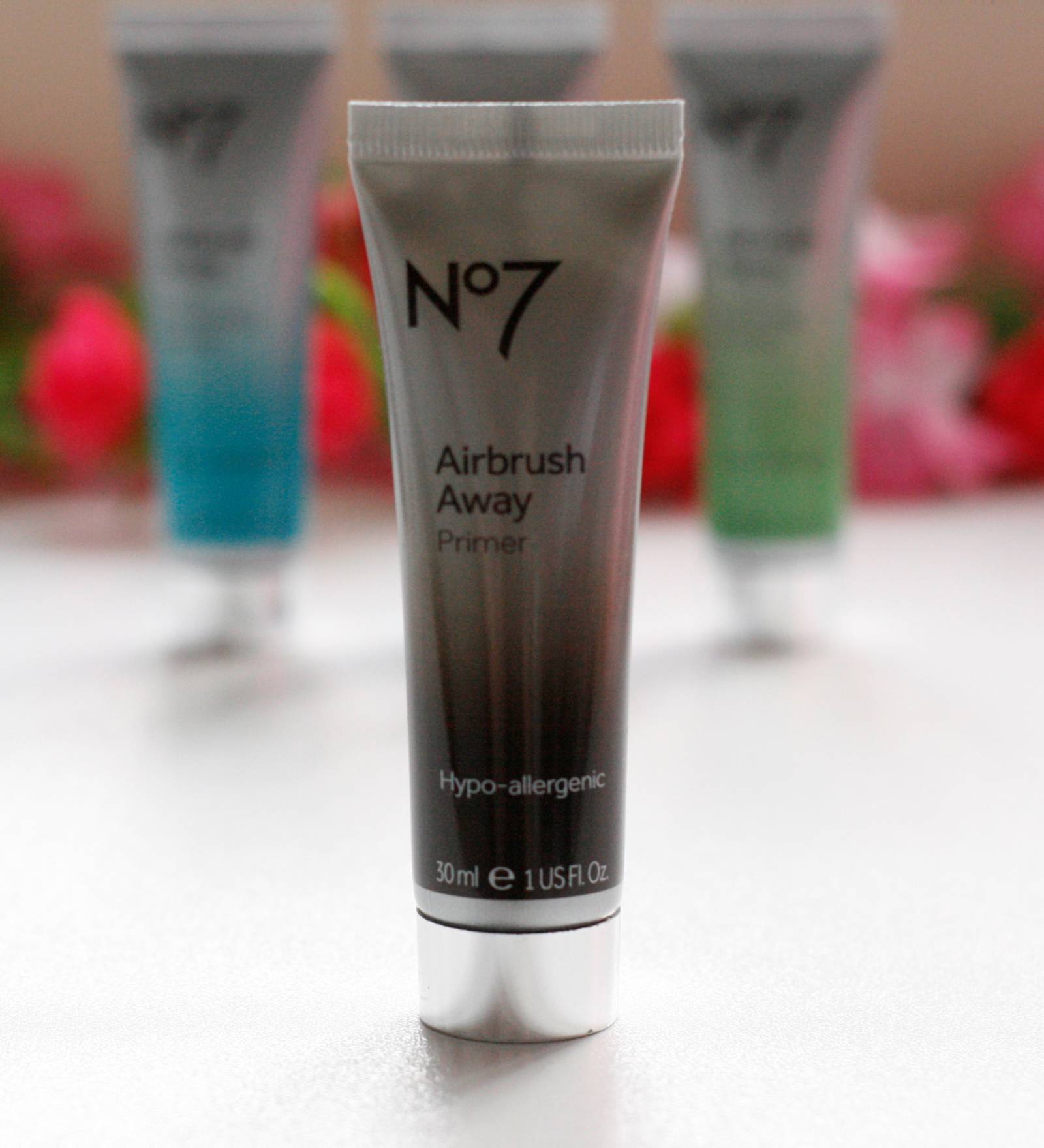 Boots No7 Airbrush Away Primers Reviewed Beauty Geek Uk 5797